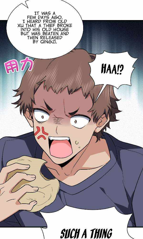 My Wife Is From a Thousand Years Ago chapter 28 page 37