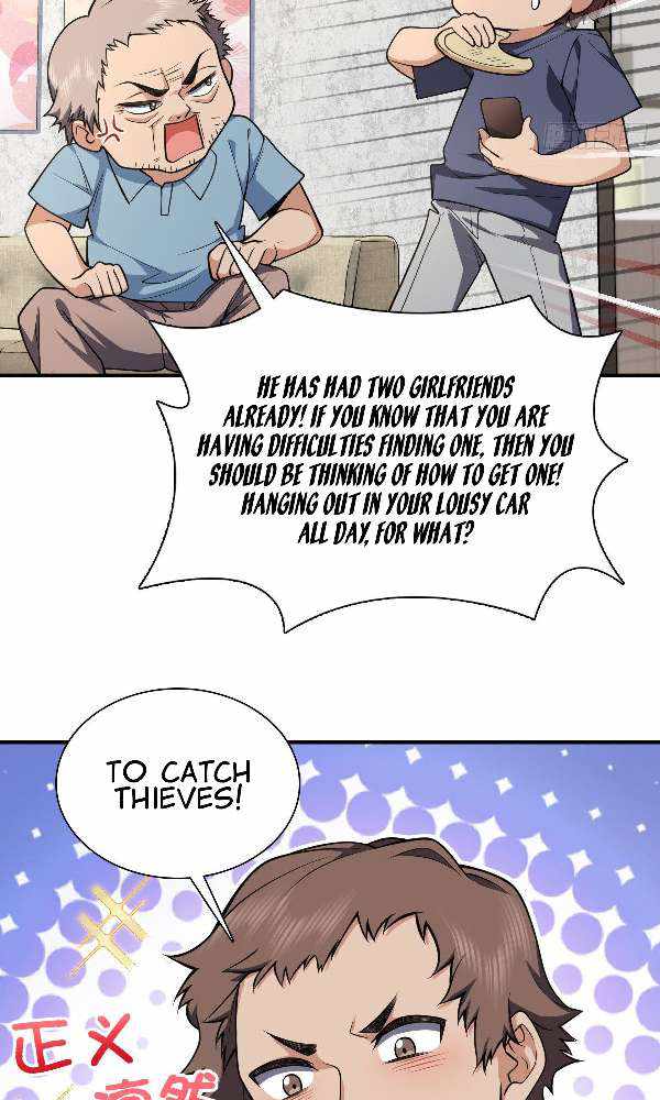 My Wife Is From a Thousand Years Ago chapter 28 page 45