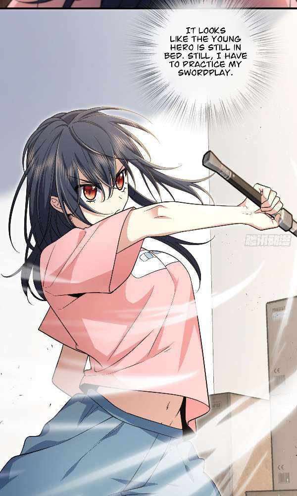 My Wife Is From a Thousand Years Ago chapter 28 page 6