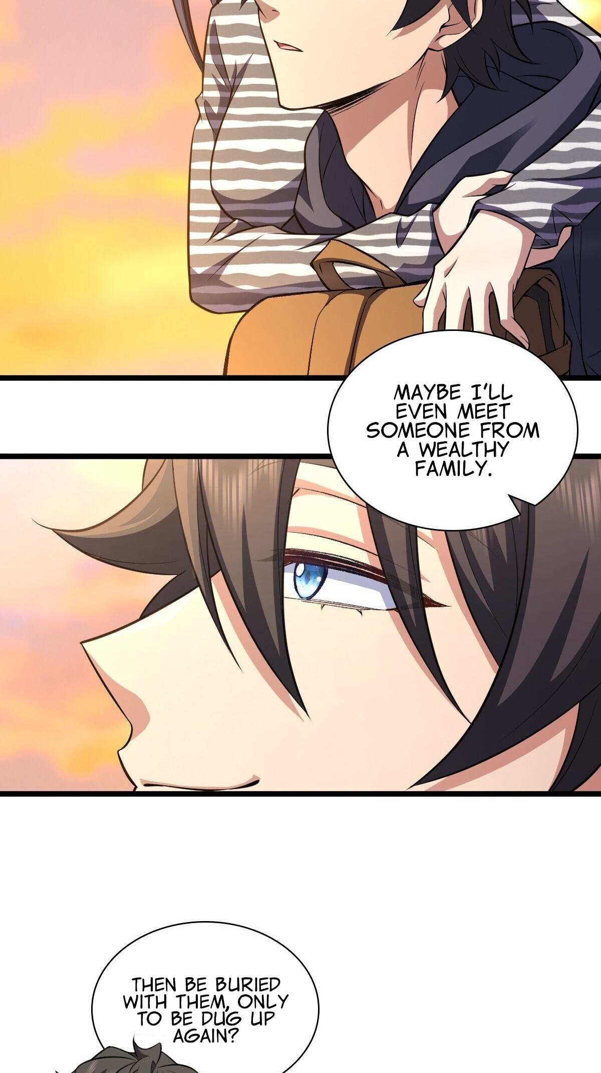 My Wife Is From a Thousand Years Ago chapter 280 page 10