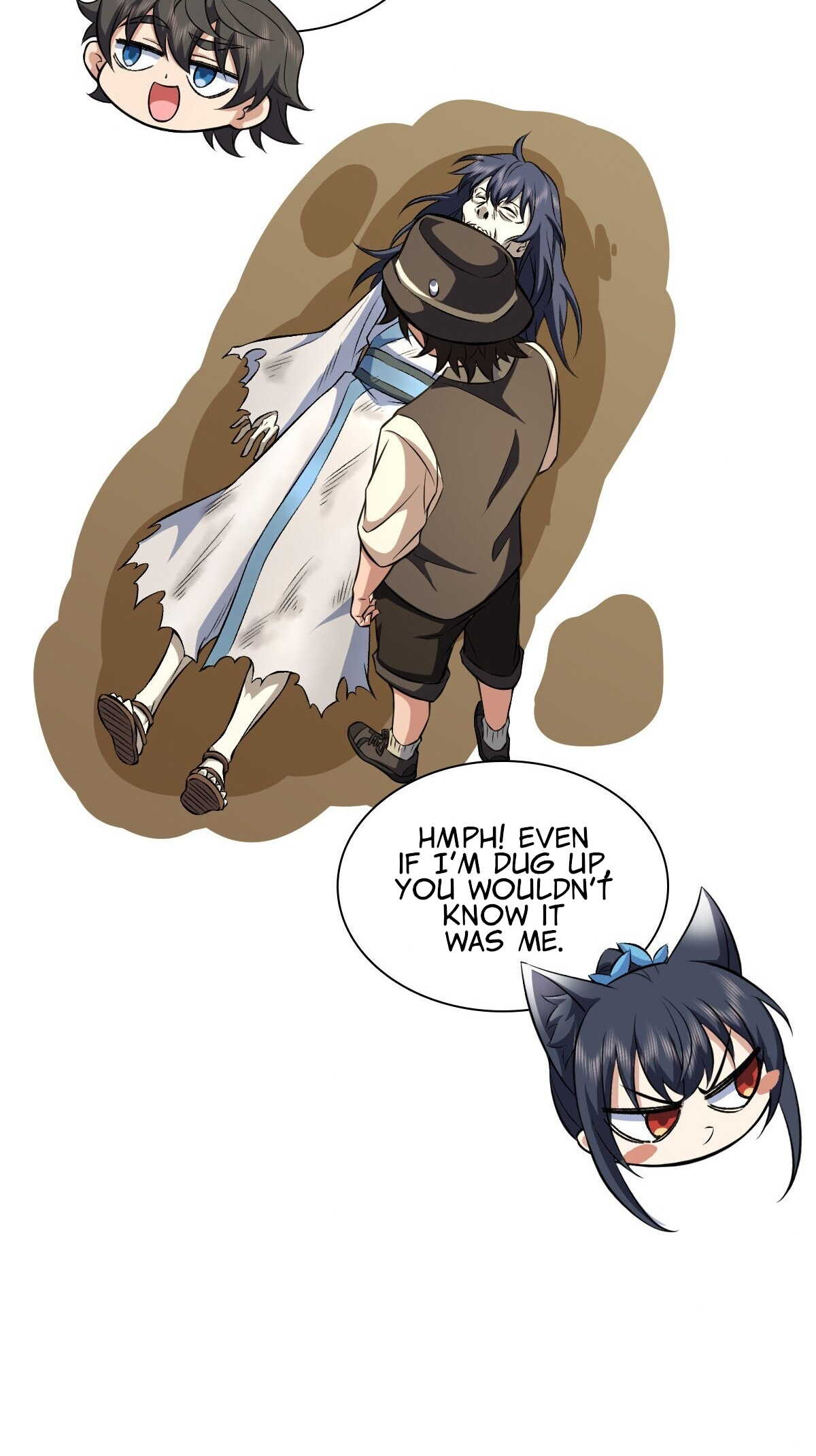 My Wife Is From a Thousand Years Ago chapter 280 page 11