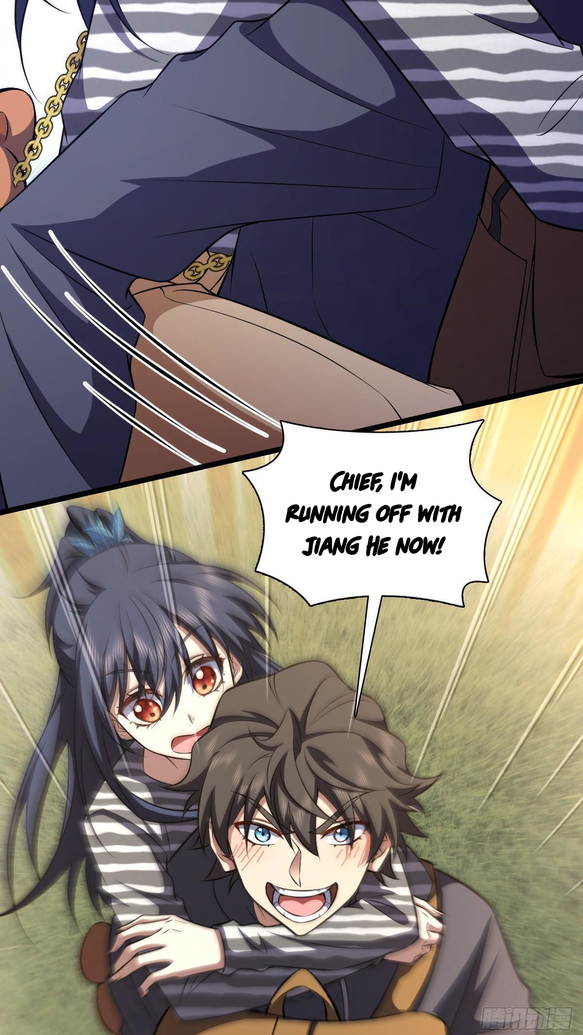 My Wife Is From a Thousand Years Ago chapter 280 page 13