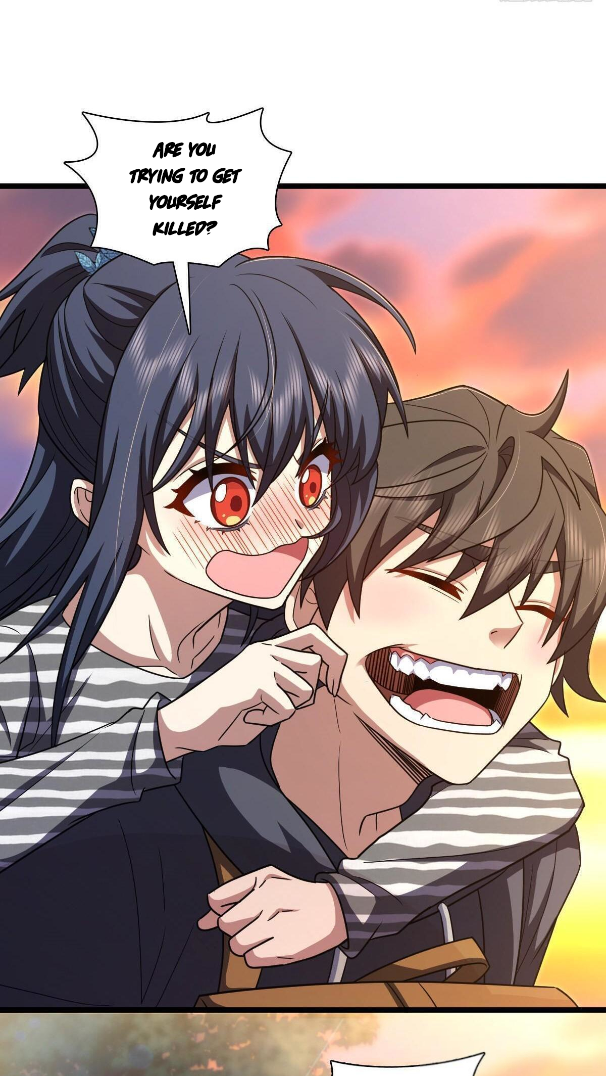 My Wife Is From a Thousand Years Ago chapter 280 page 15