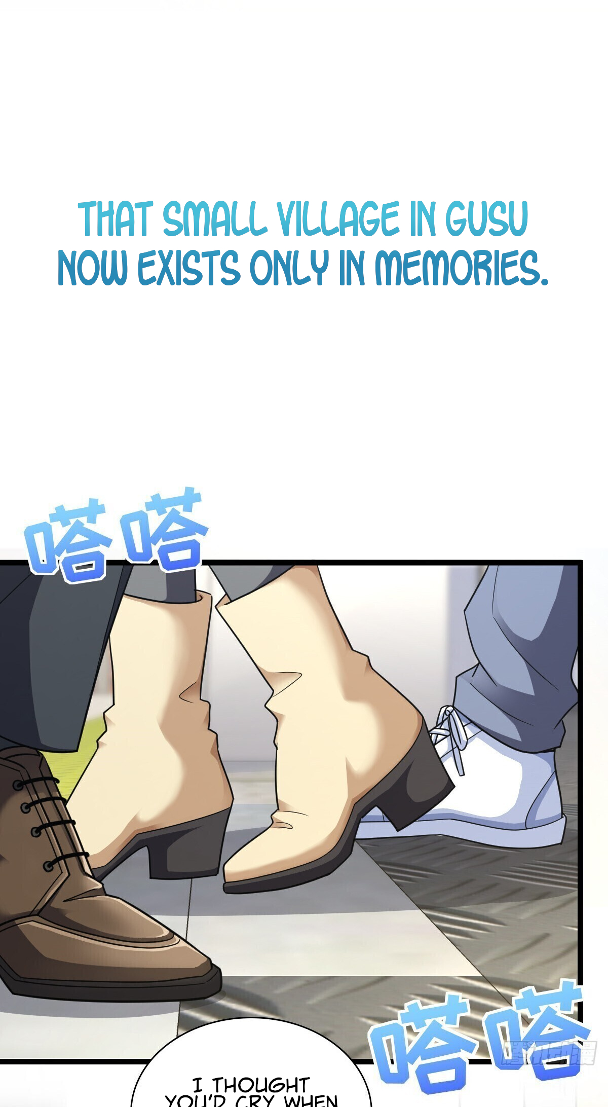 My Wife Is From a Thousand Years Ago chapter 280 page 19