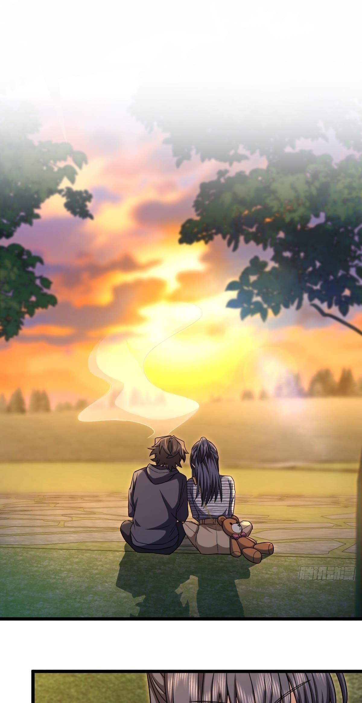 My Wife Is From a Thousand Years Ago chapter 280 page 2