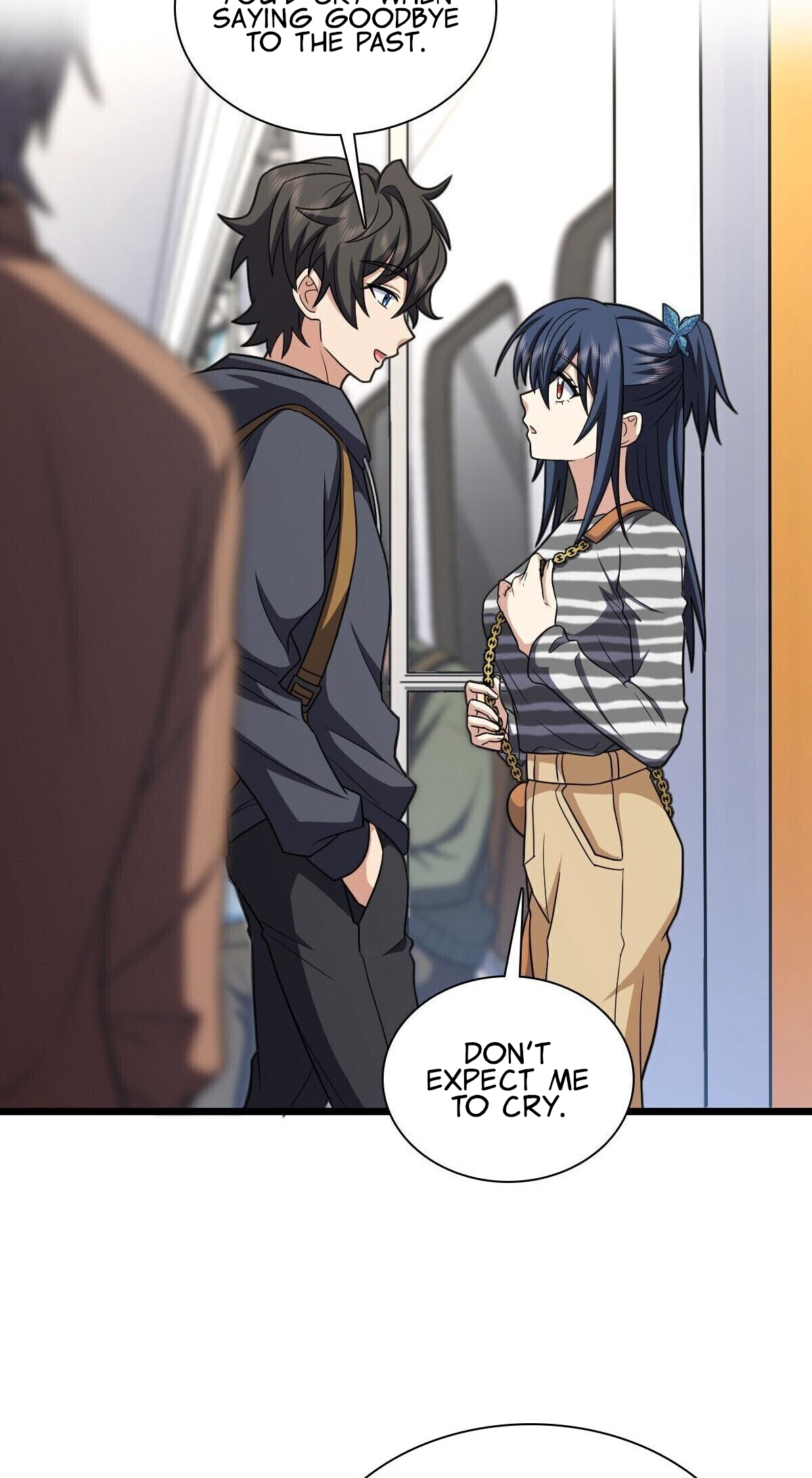 My Wife Is From a Thousand Years Ago chapter 280 page 20