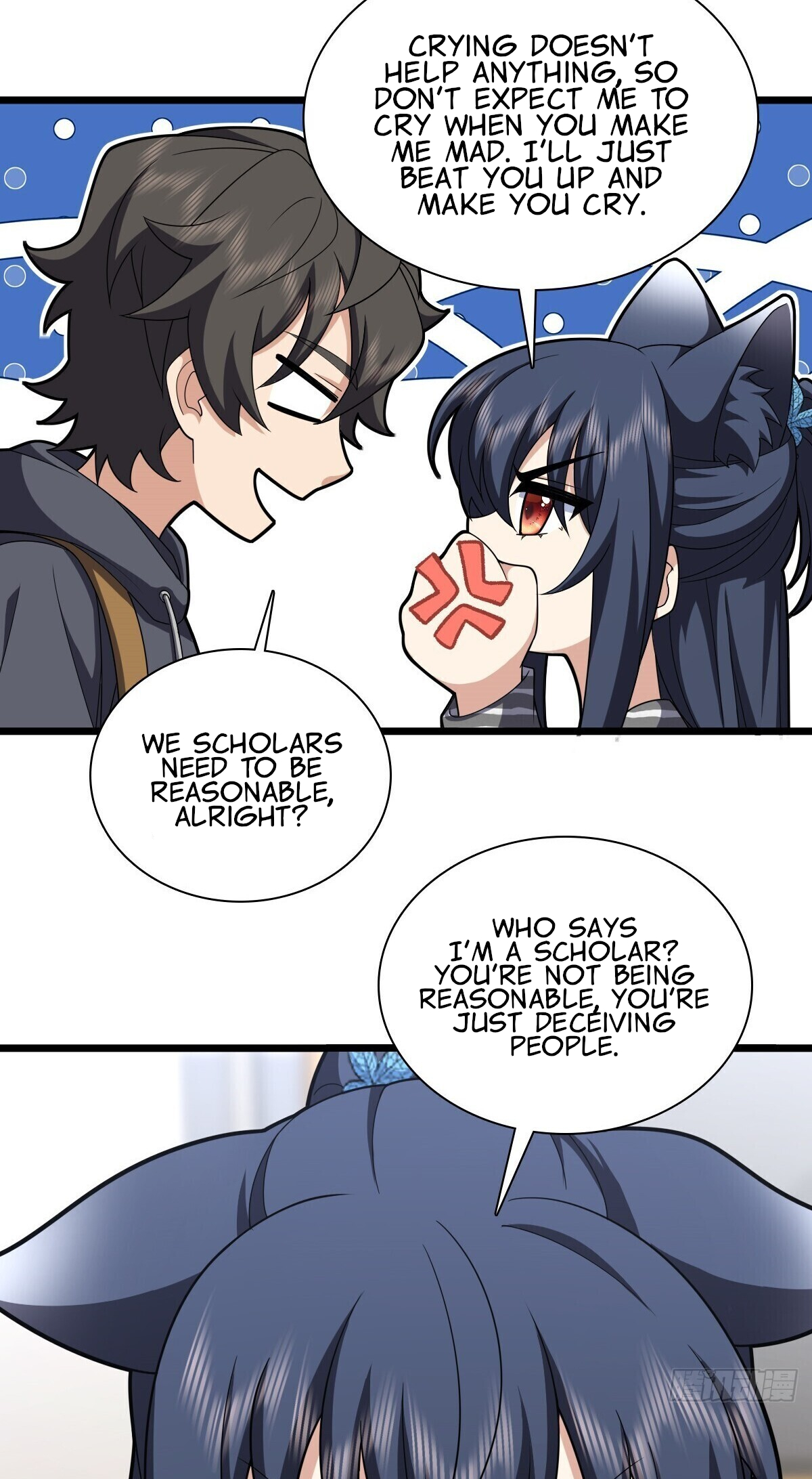 My Wife Is From a Thousand Years Ago chapter 280 page 21