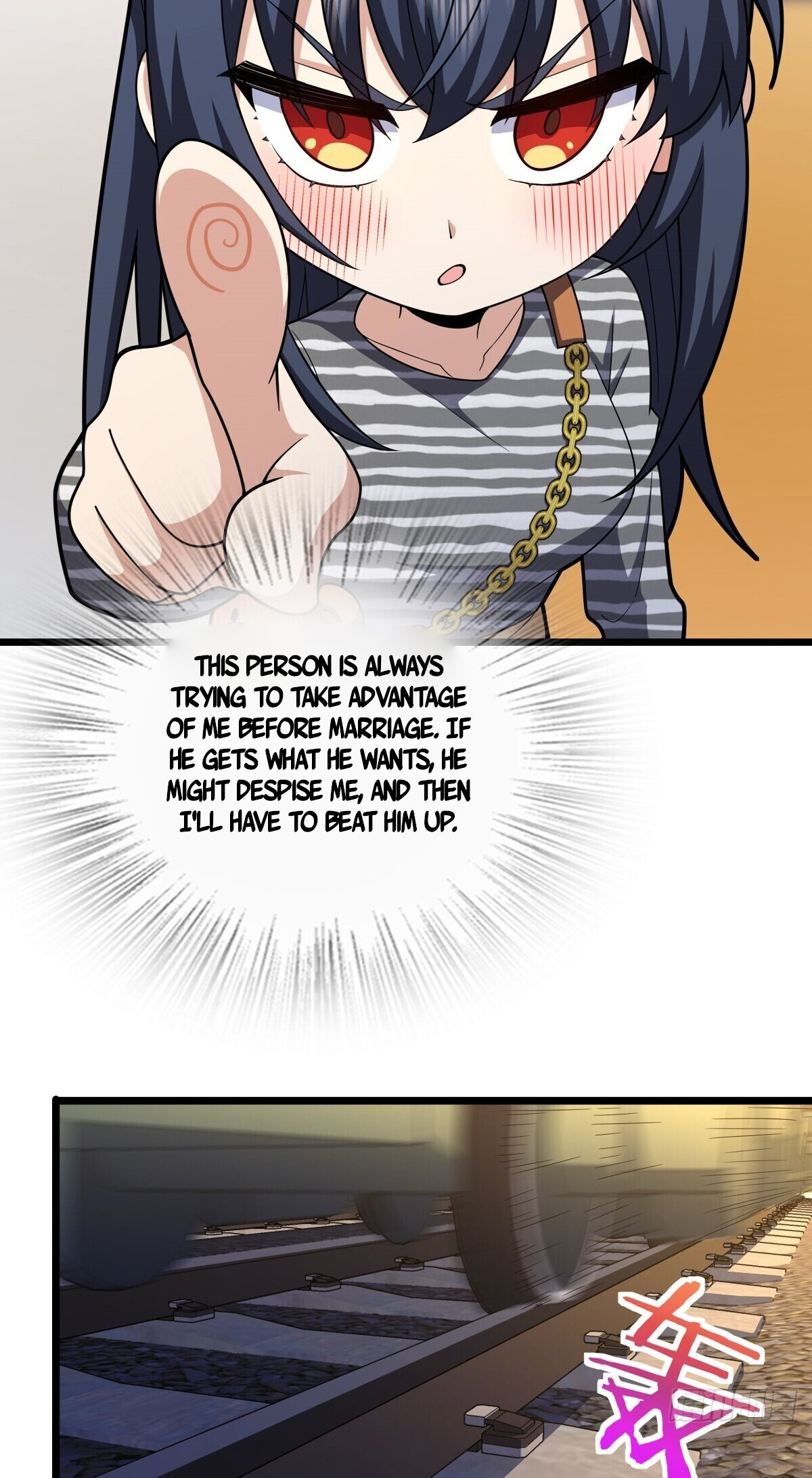 My Wife Is From a Thousand Years Ago chapter 280 page 22