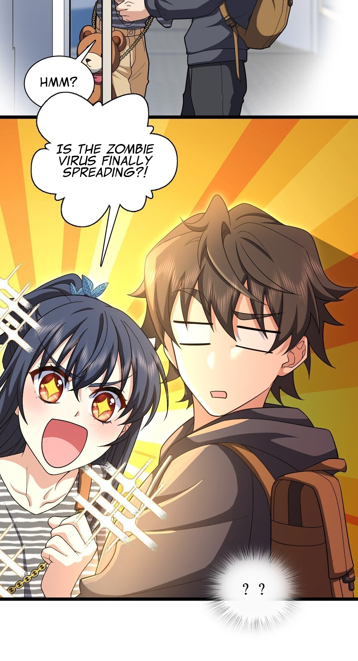 My Wife Is From a Thousand Years Ago chapter 280 page 26