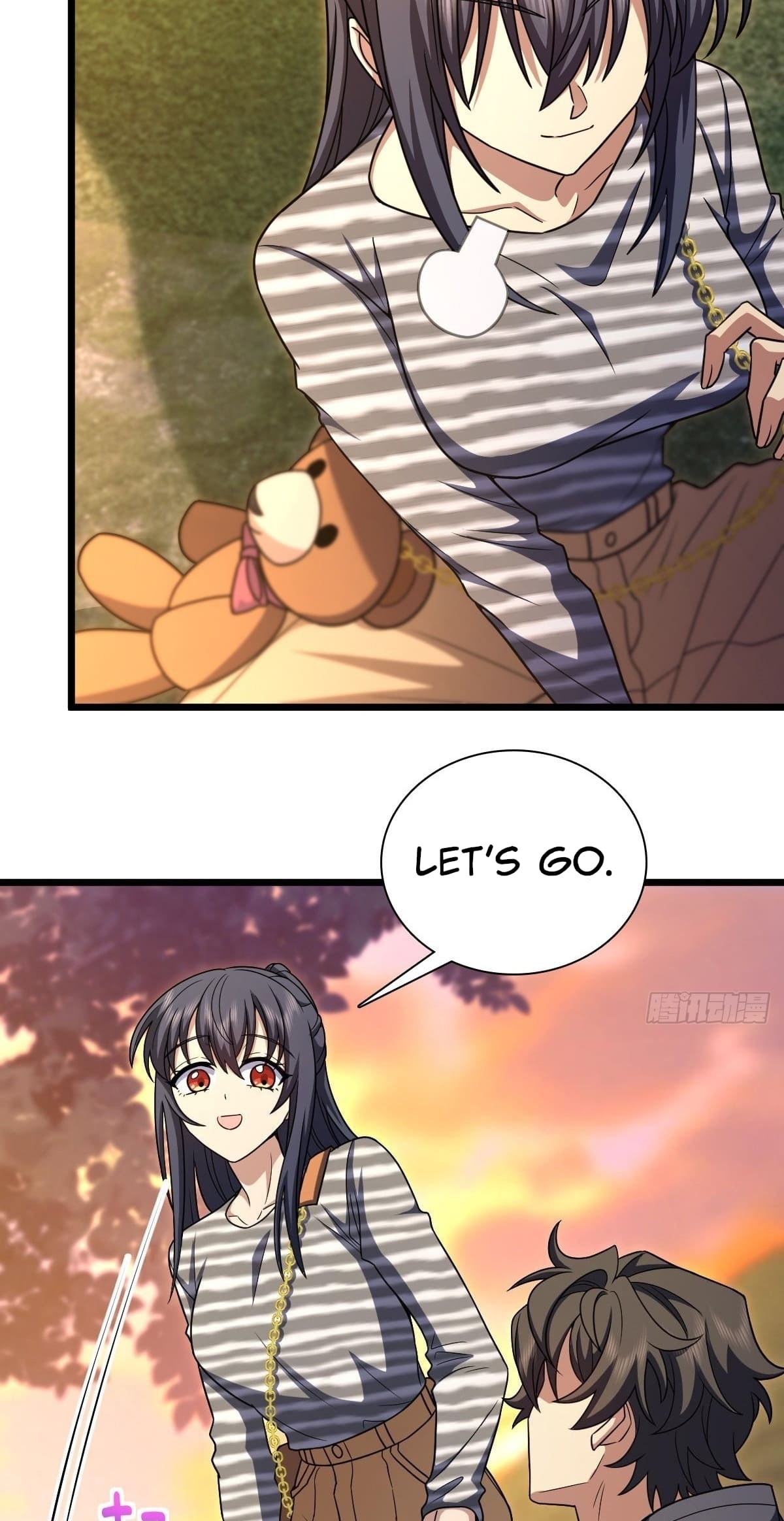 My Wife Is From a Thousand Years Ago chapter 280 page 3