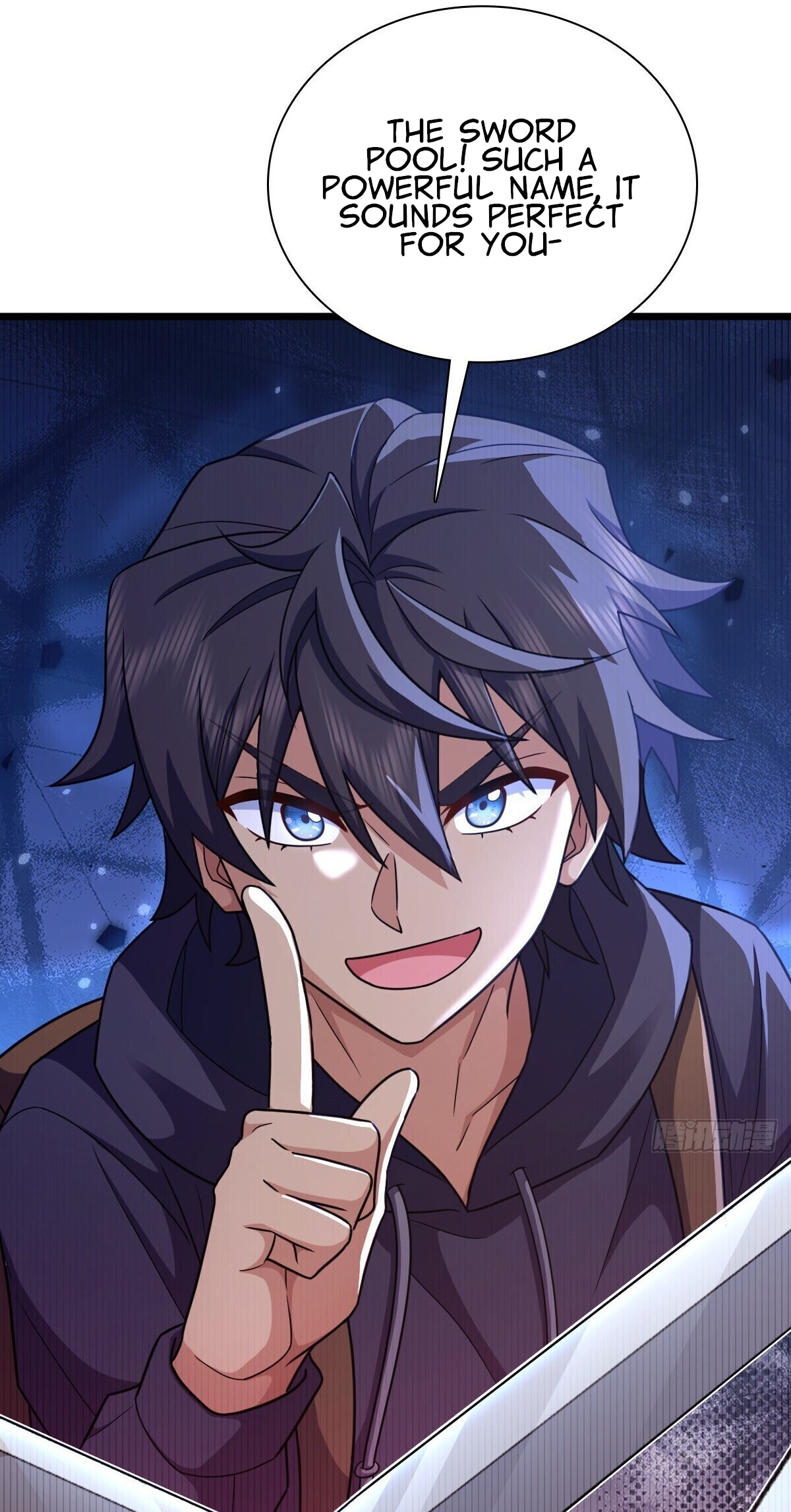 My Wife Is From a Thousand Years Ago chapter 280 page 32