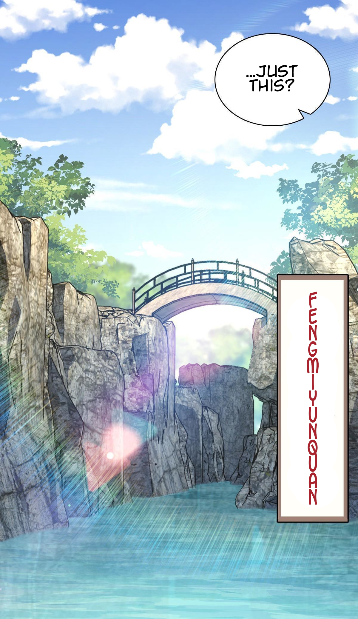 My Wife Is From a Thousand Years Ago chapter 280 page 36