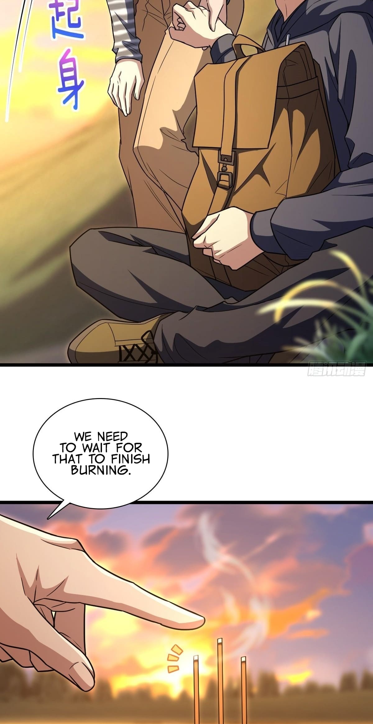 My Wife Is From a Thousand Years Ago chapter 280 page 4