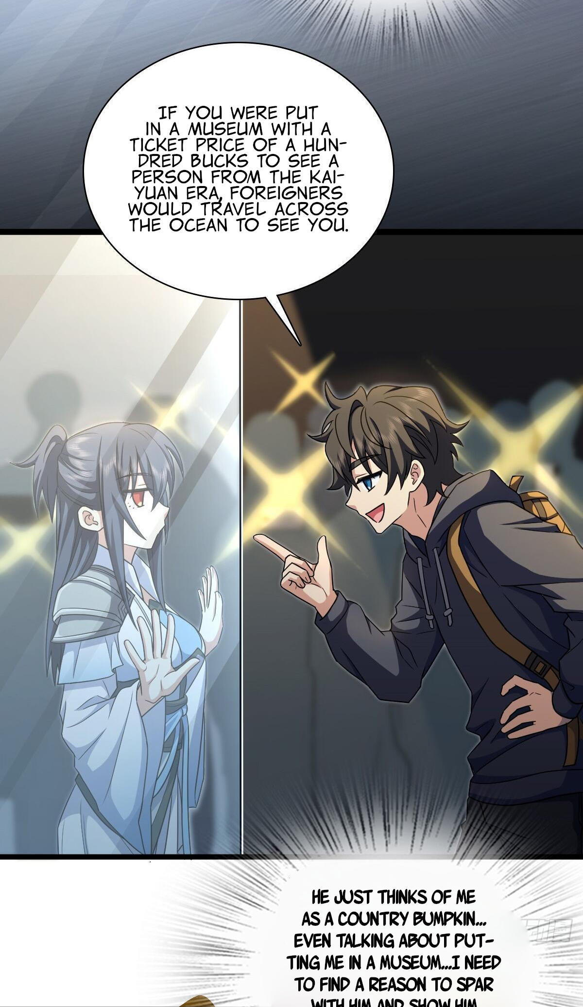 My Wife Is From a Thousand Years Ago chapter 280 page 40