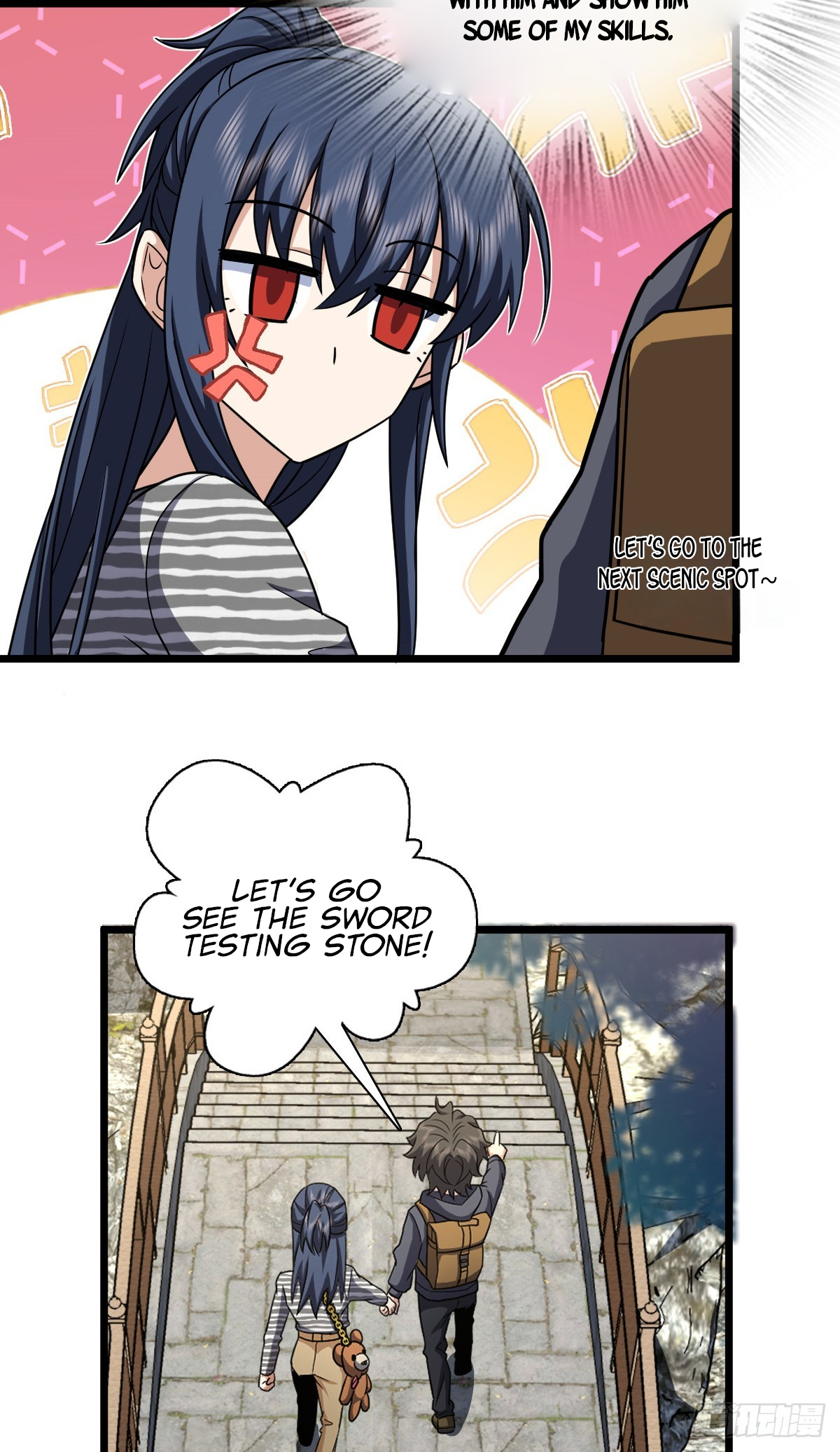 My Wife Is From a Thousand Years Ago chapter 280 page 41