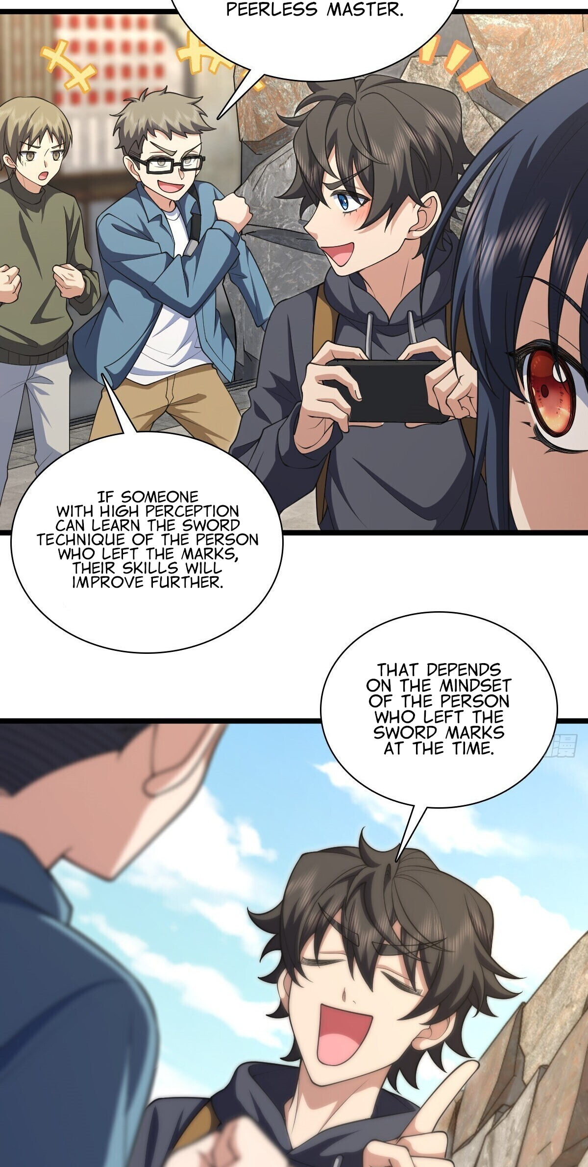 My Wife Is From a Thousand Years Ago chapter 280 page 44