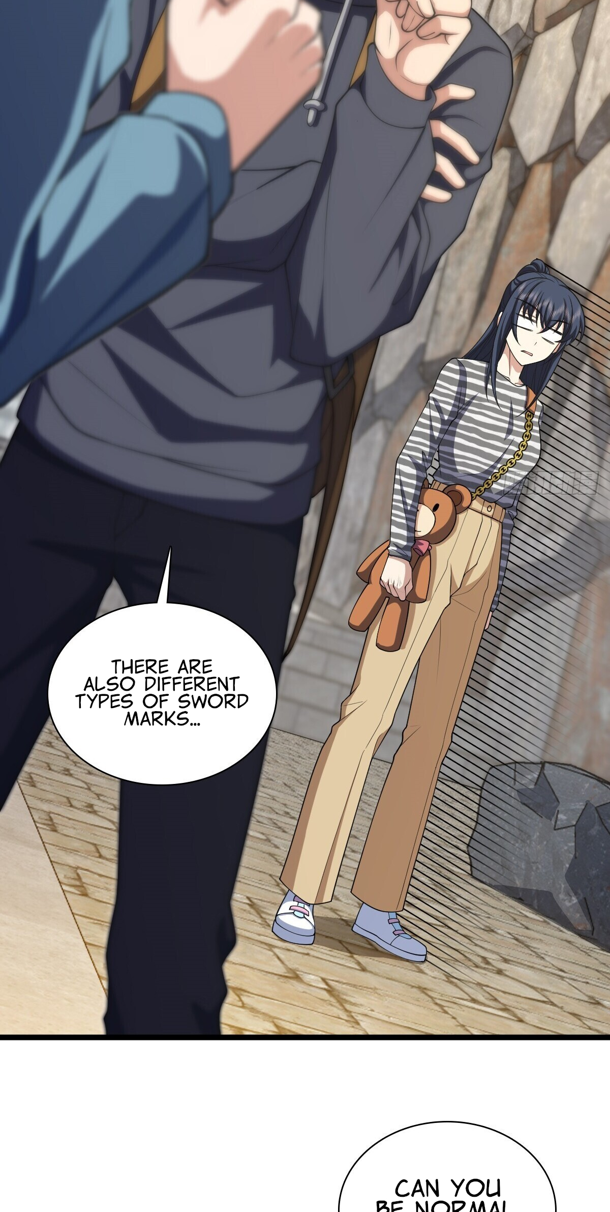 My Wife Is From a Thousand Years Ago chapter 280 page 45