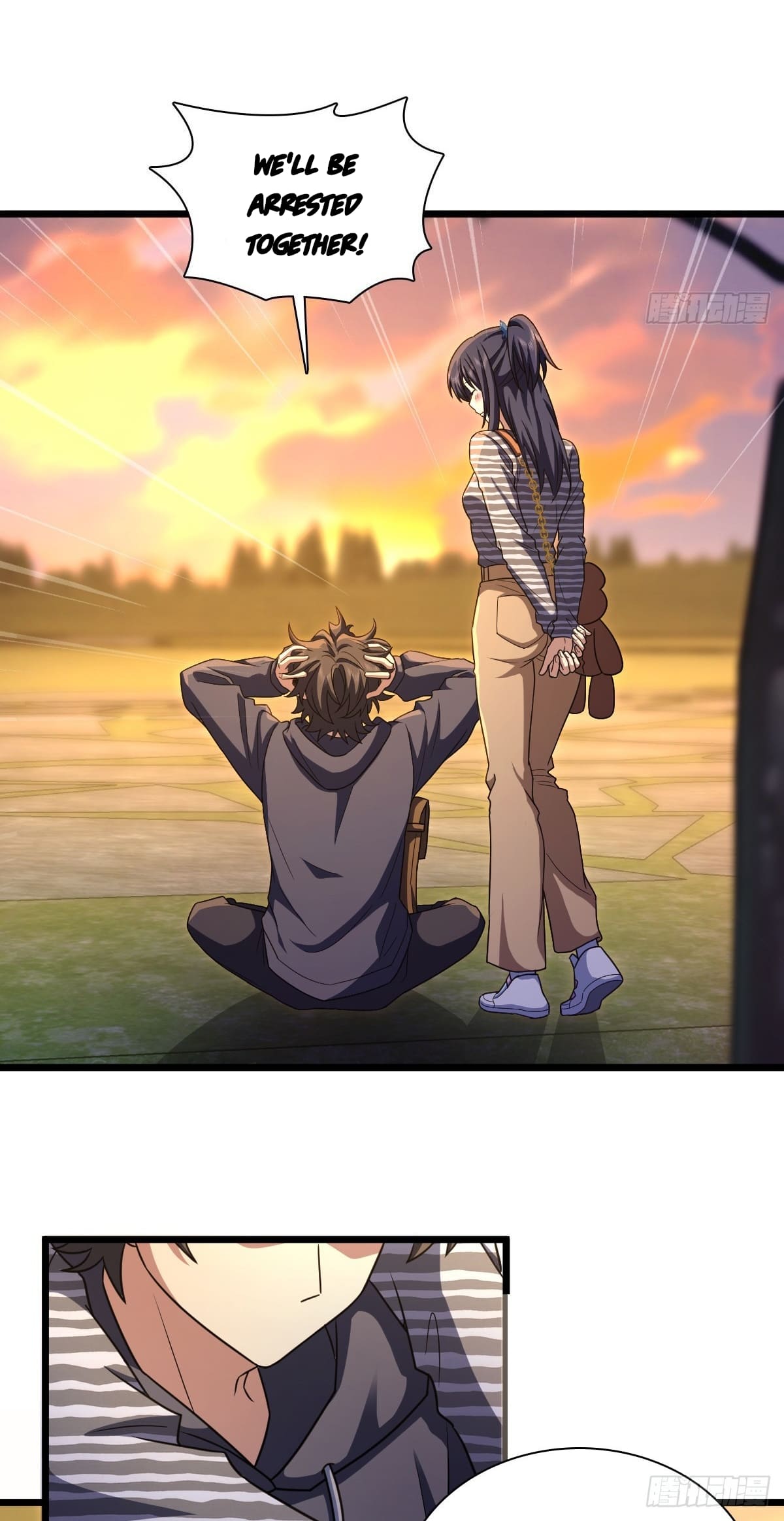 My Wife Is From a Thousand Years Ago chapter 280 page 6