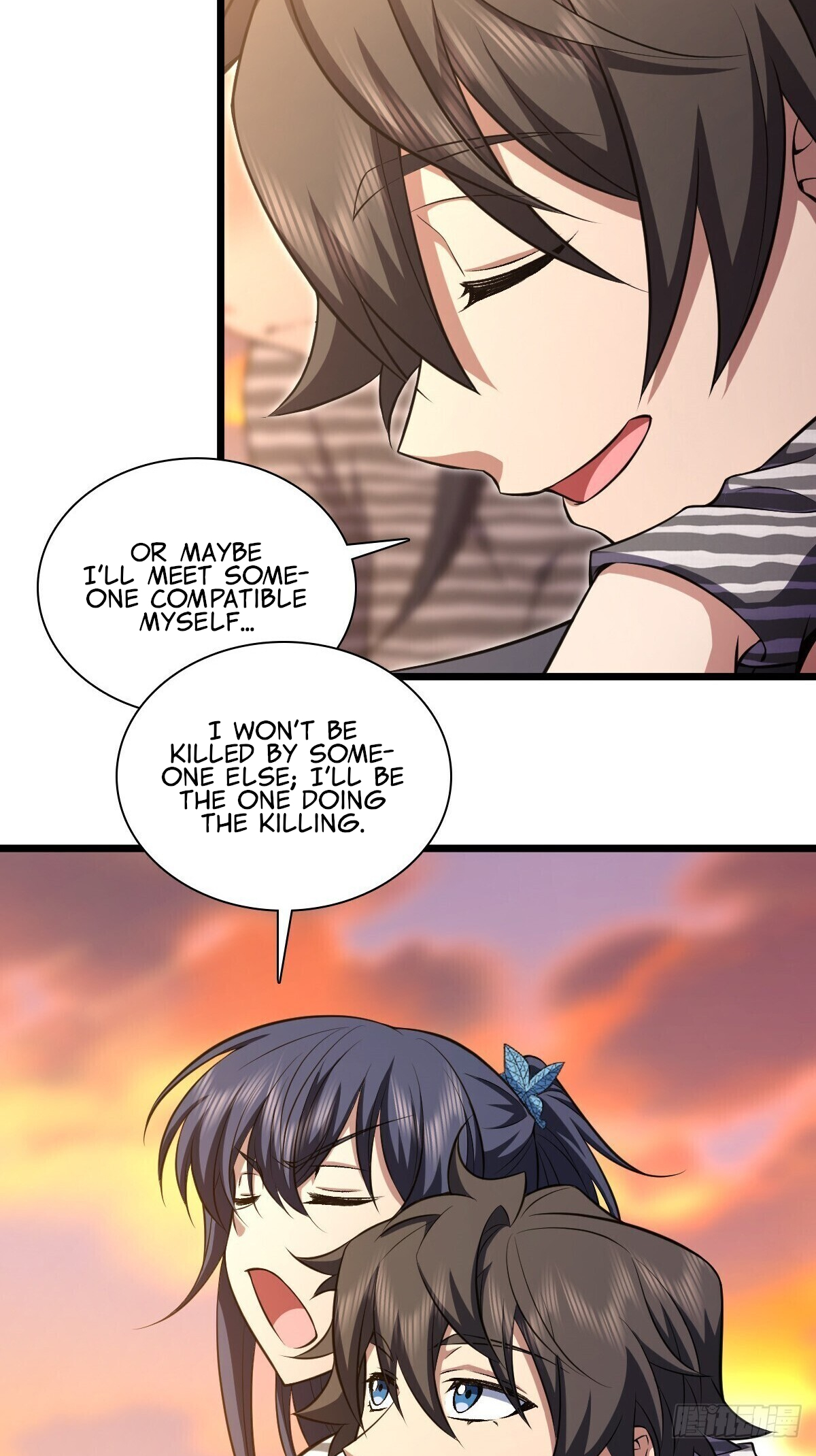 My Wife Is From a Thousand Years Ago chapter 280 page 9