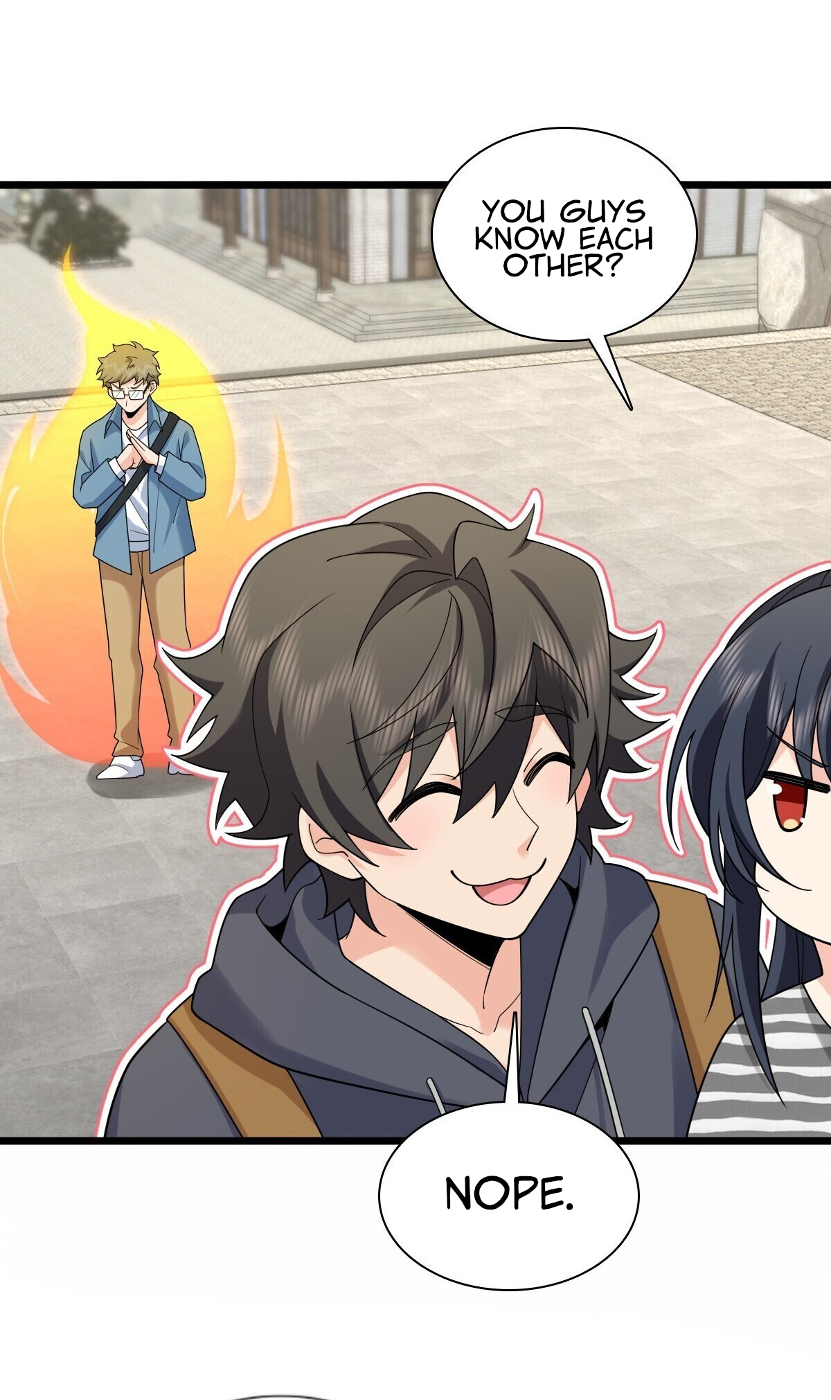 My Wife Is From a Thousand Years Ago chapter 281 page 10