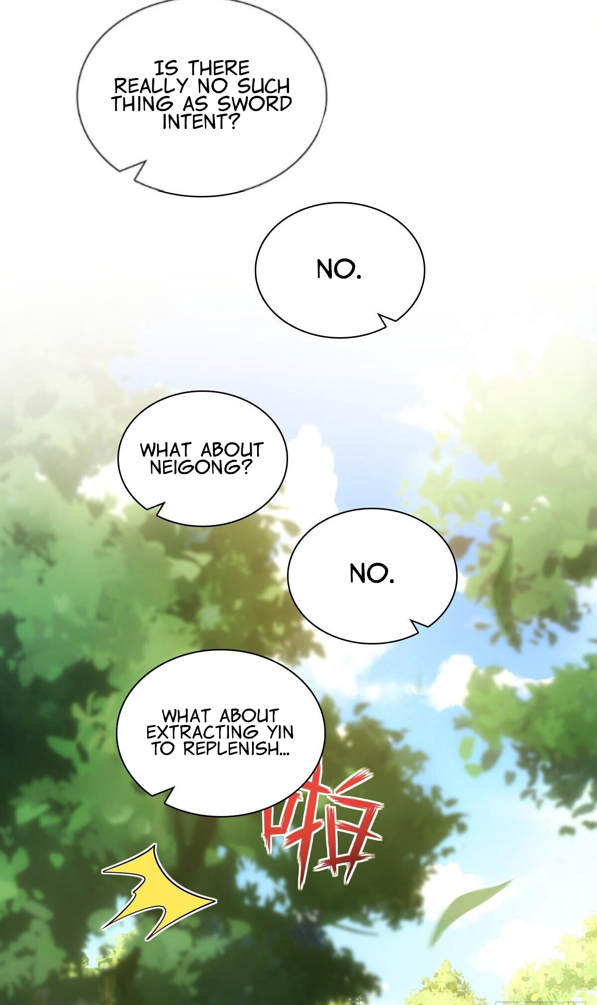 My Wife Is From a Thousand Years Ago chapter 281 page 11