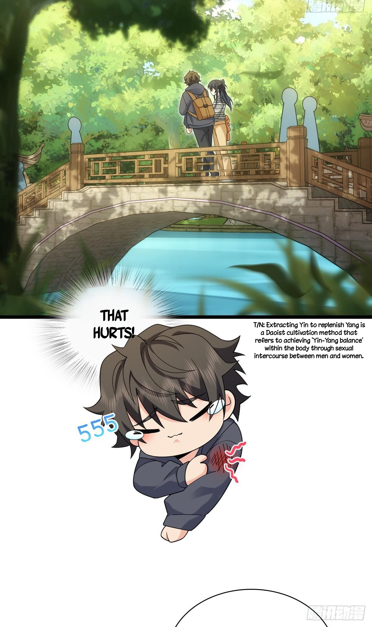 My Wife Is From a Thousand Years Ago chapter 281 page 12