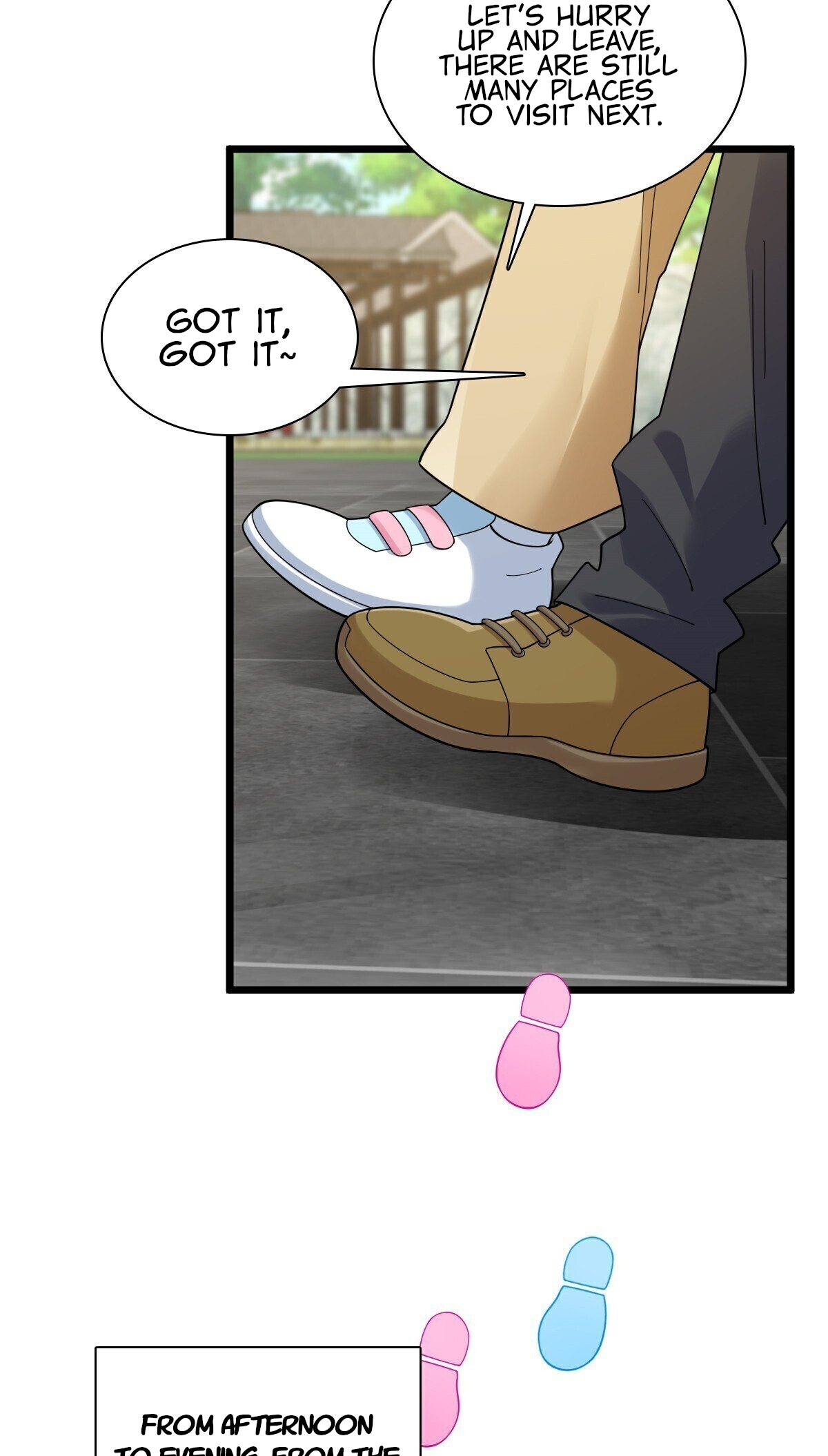 My Wife Is From a Thousand Years Ago chapter 281 page 13