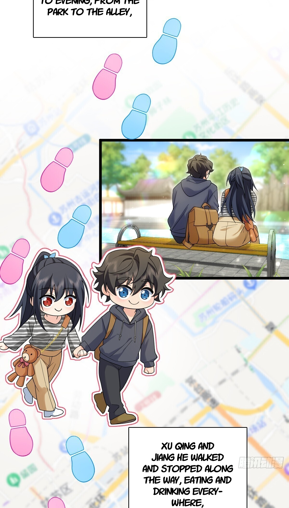 My Wife Is From a Thousand Years Ago chapter 281 page 14