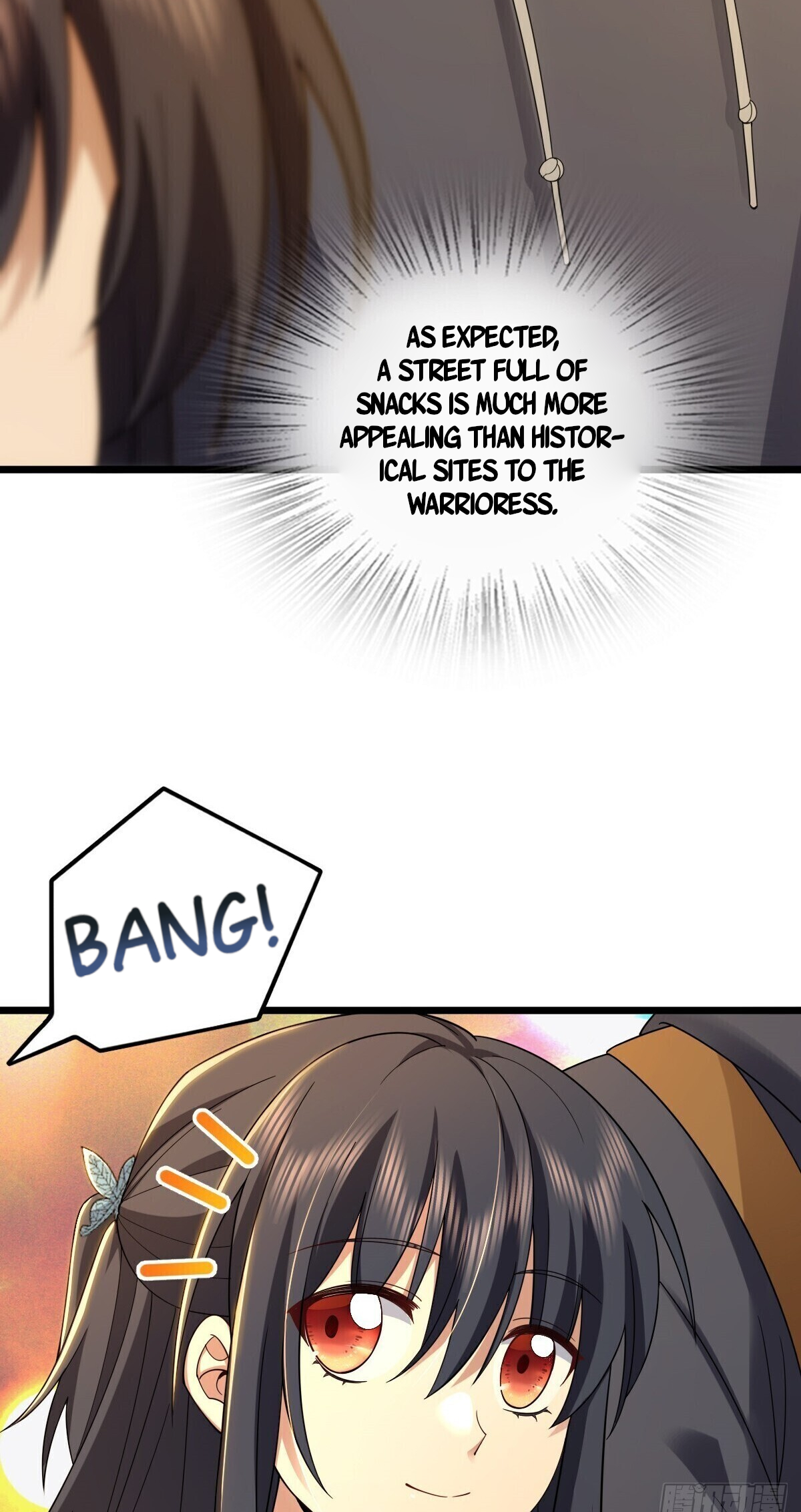 My Wife Is From a Thousand Years Ago chapter 281 page 20