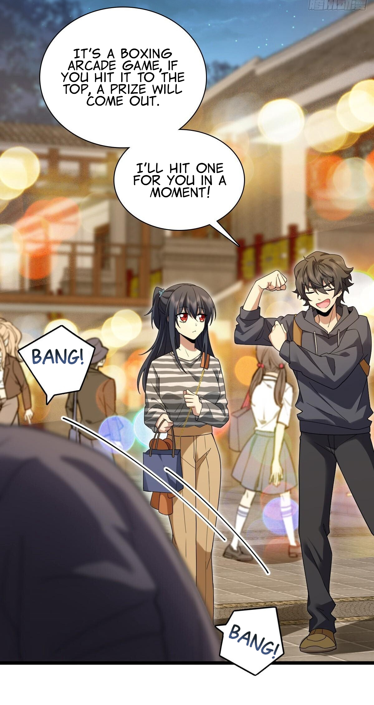 My Wife Is From a Thousand Years Ago chapter 281 page 23