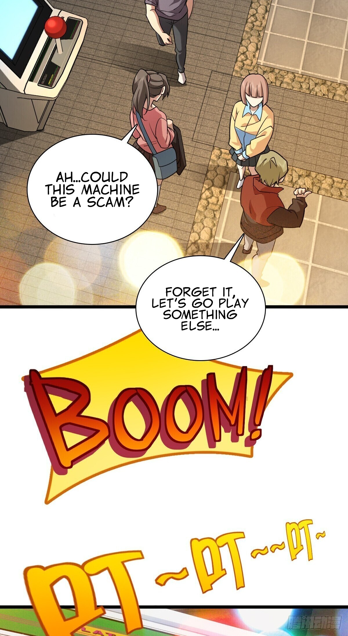 My Wife Is From a Thousand Years Ago chapter 281 page 26