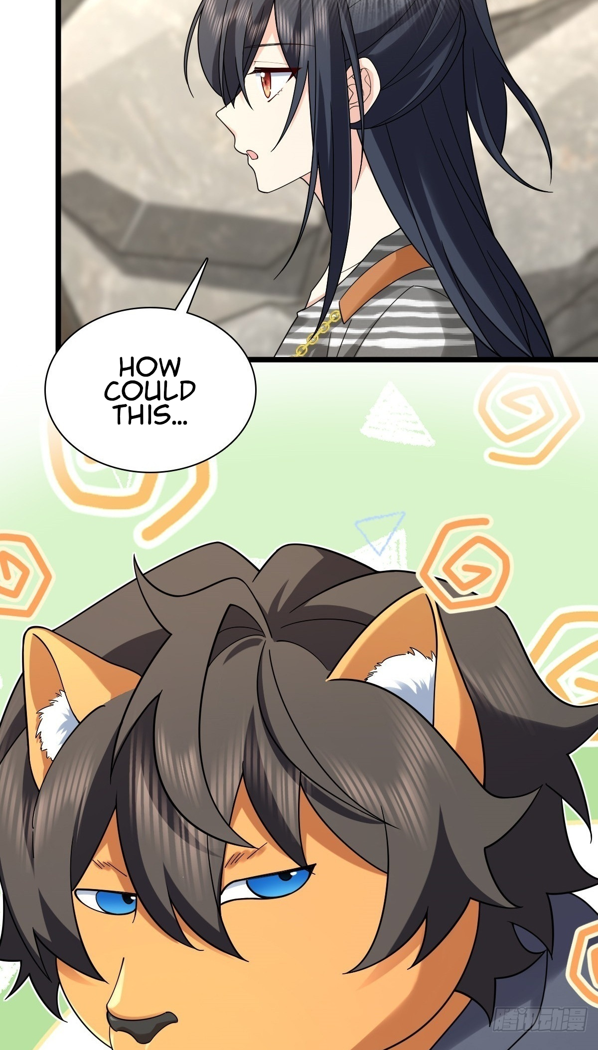 My Wife Is From a Thousand Years Ago chapter 281 page 3