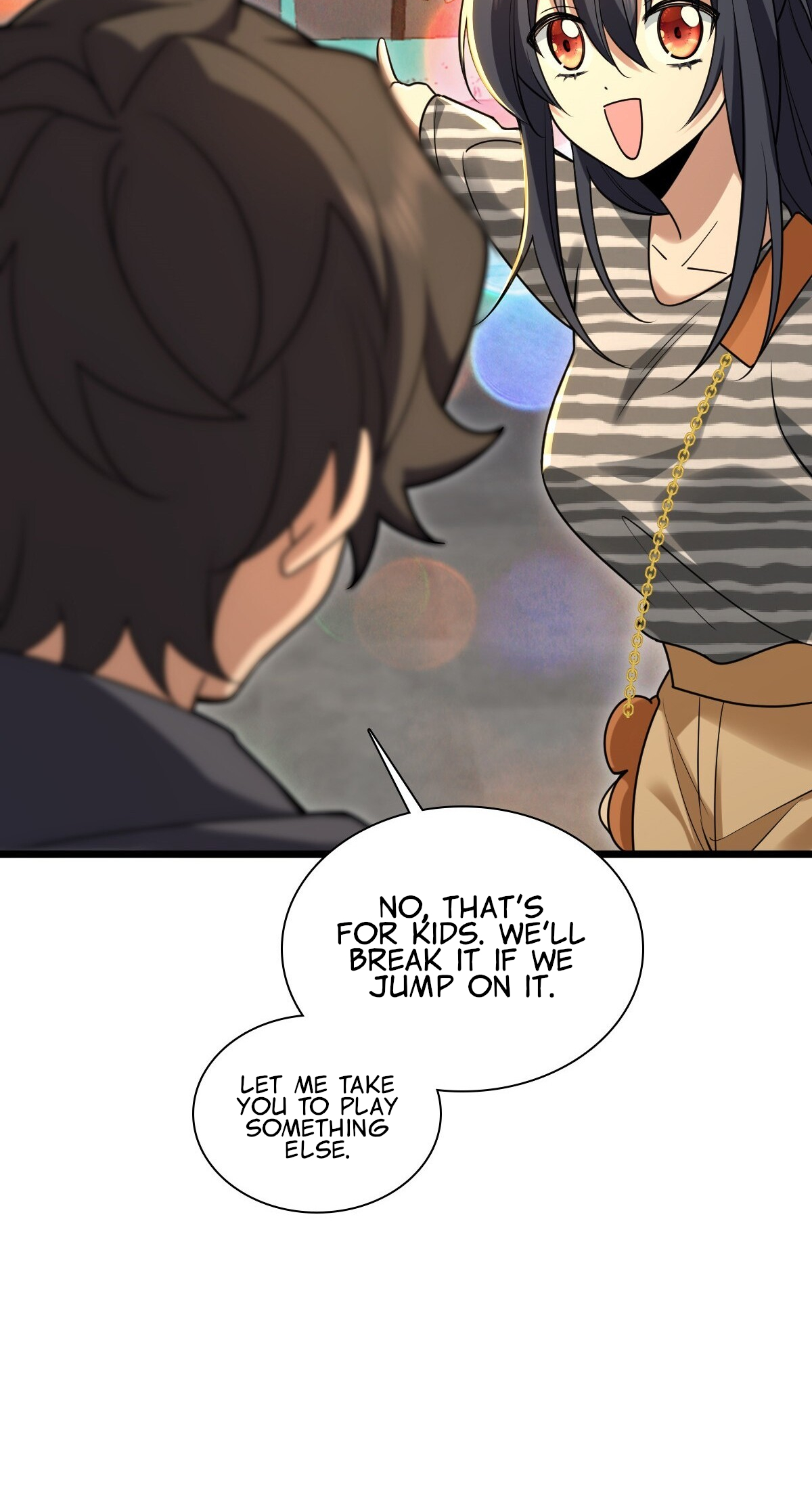 My Wife Is From a Thousand Years Ago chapter 281 page 30