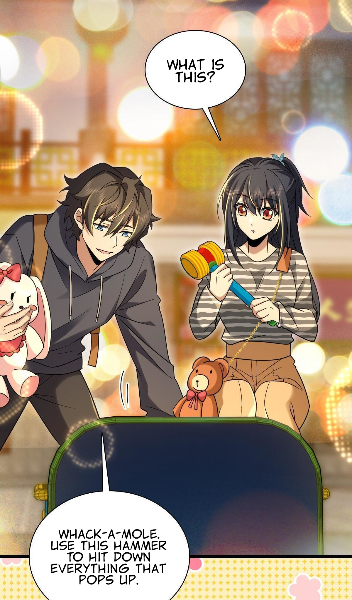 My Wife Is From a Thousand Years Ago chapter 281 page 32