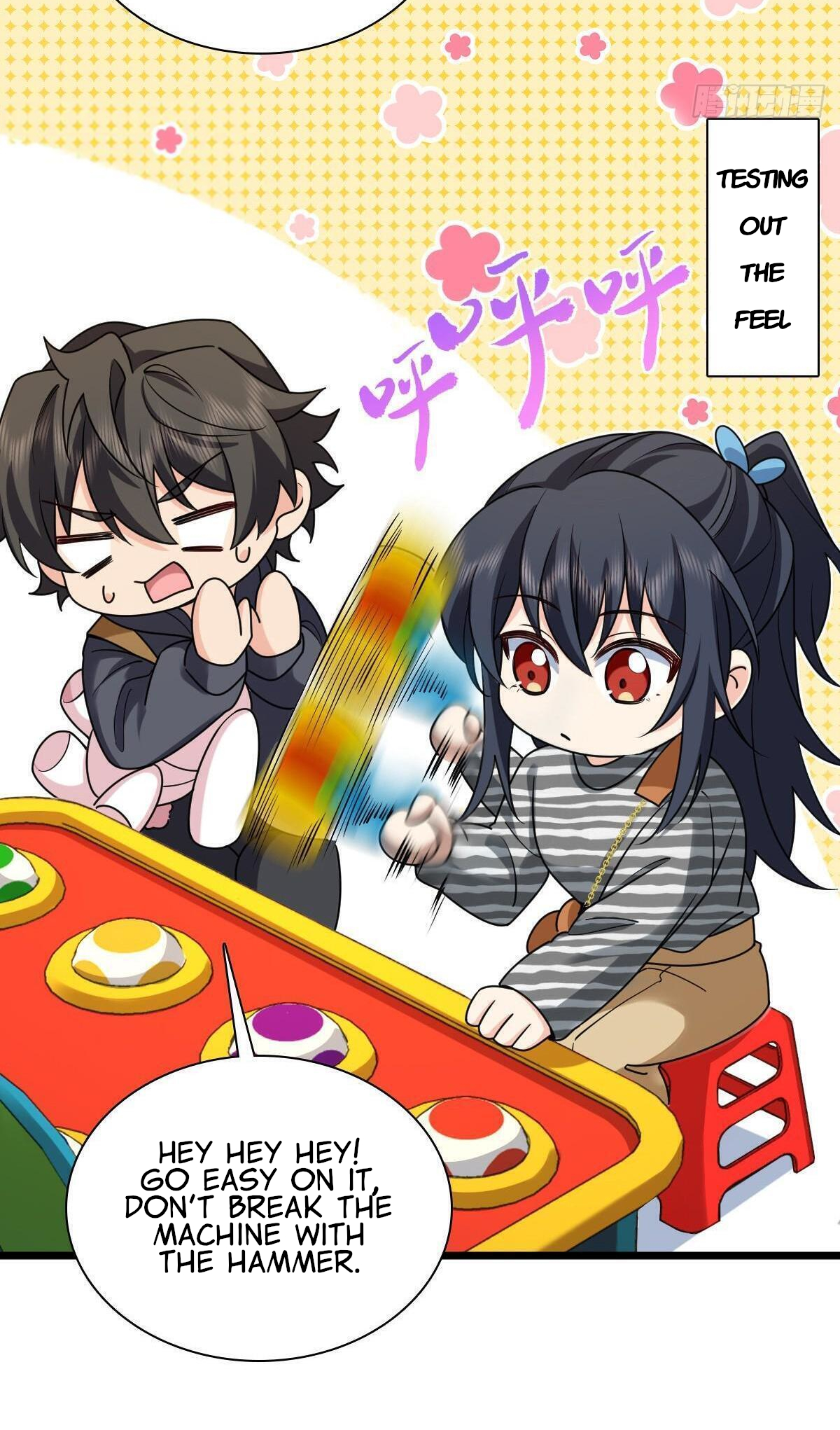 My Wife Is From a Thousand Years Ago chapter 281 page 33