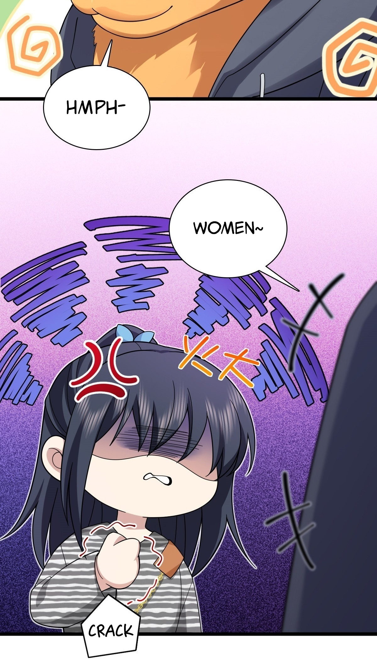 My Wife Is From a Thousand Years Ago chapter 281 page 4