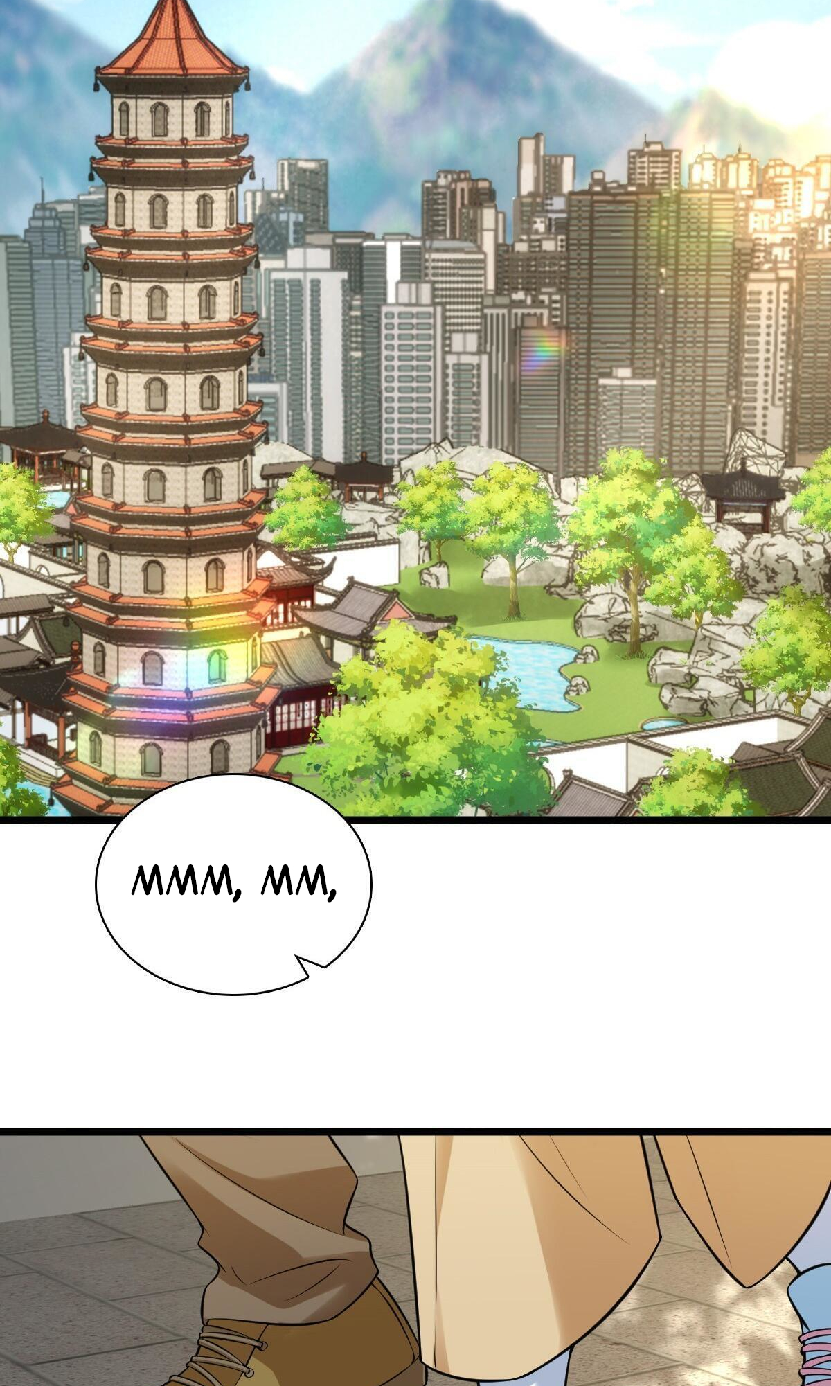 My Wife Is From a Thousand Years Ago chapter 281 page 41