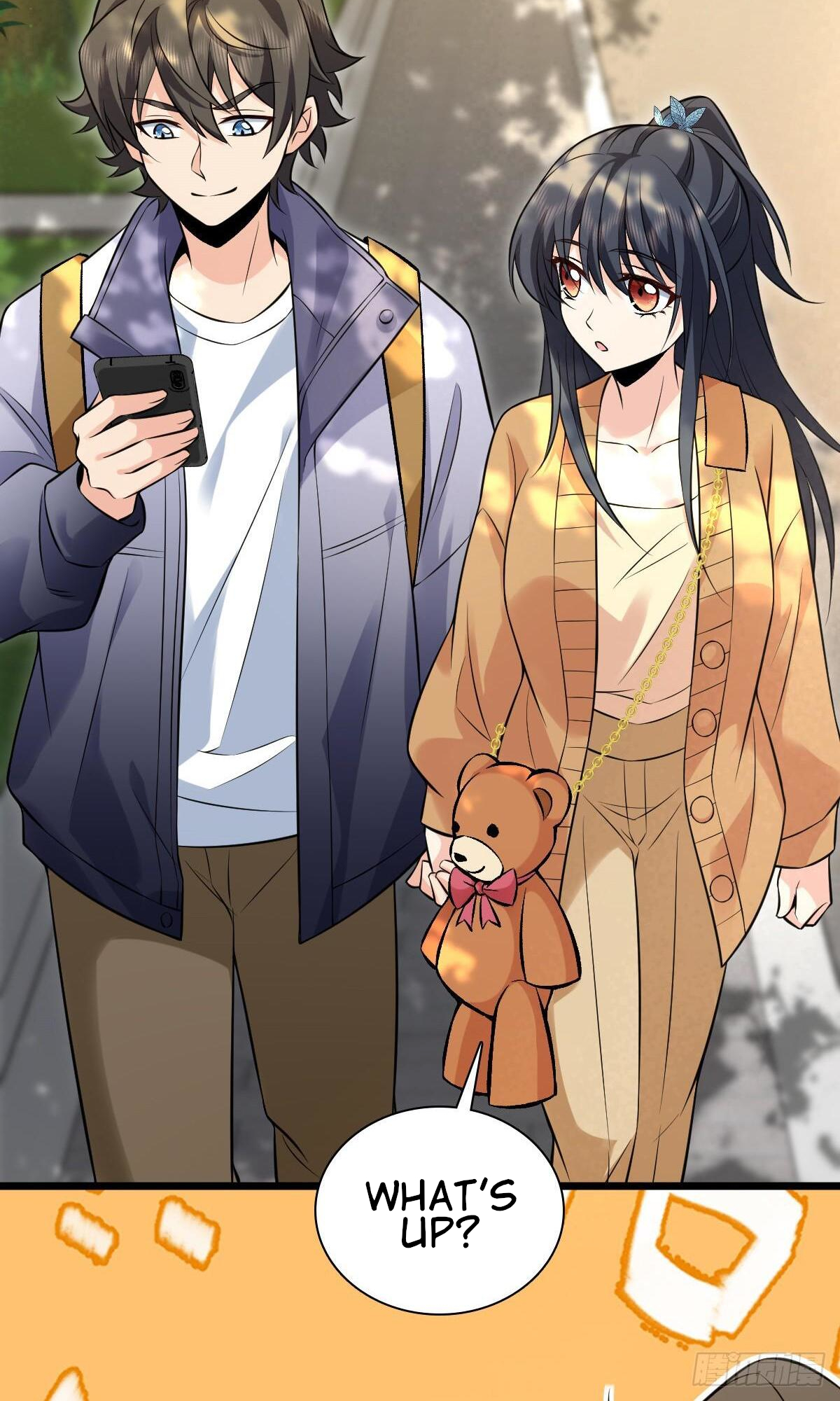 My Wife Is From a Thousand Years Ago chapter 281 page 43