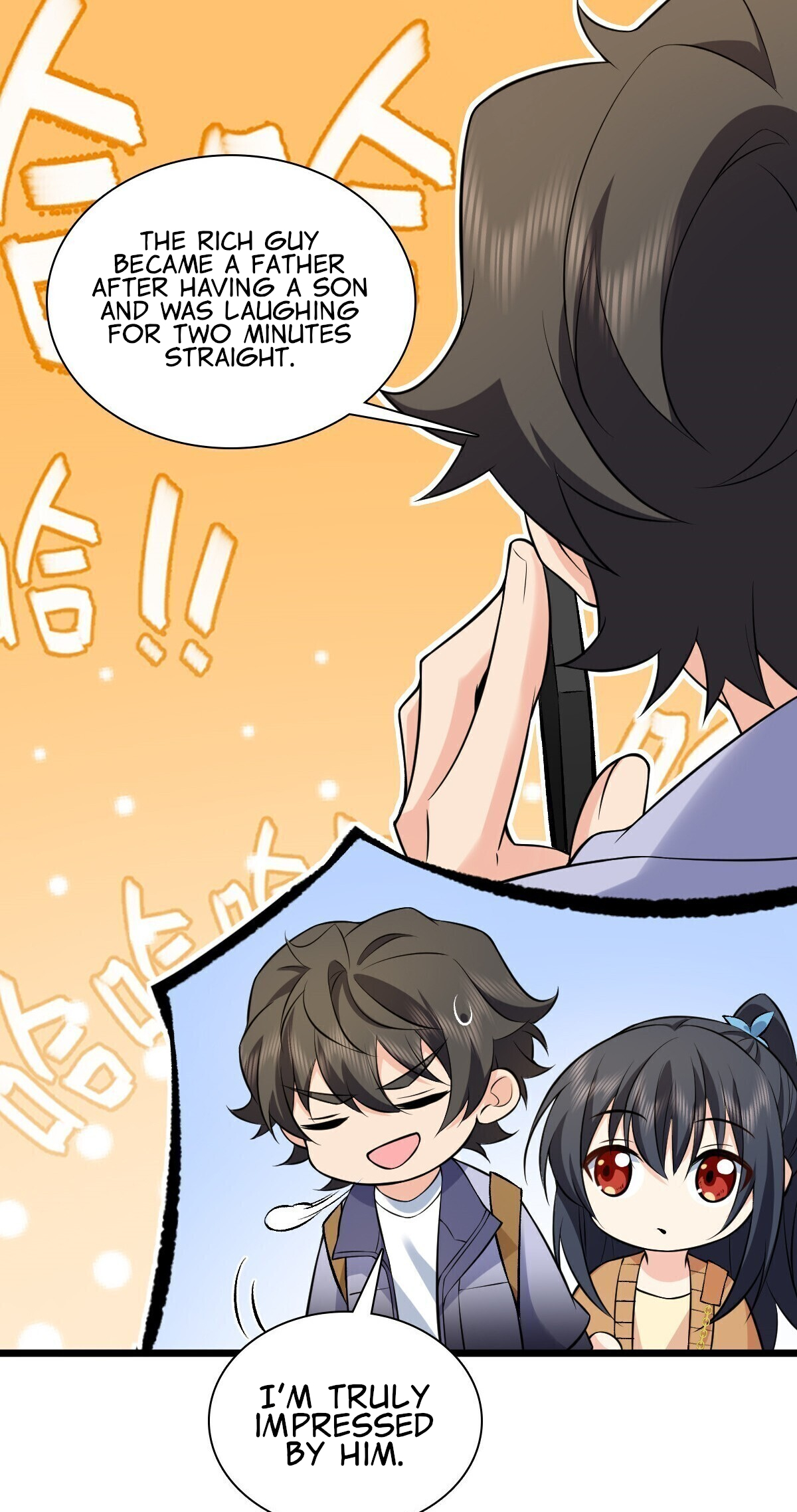 My Wife Is From a Thousand Years Ago chapter 281 page 44