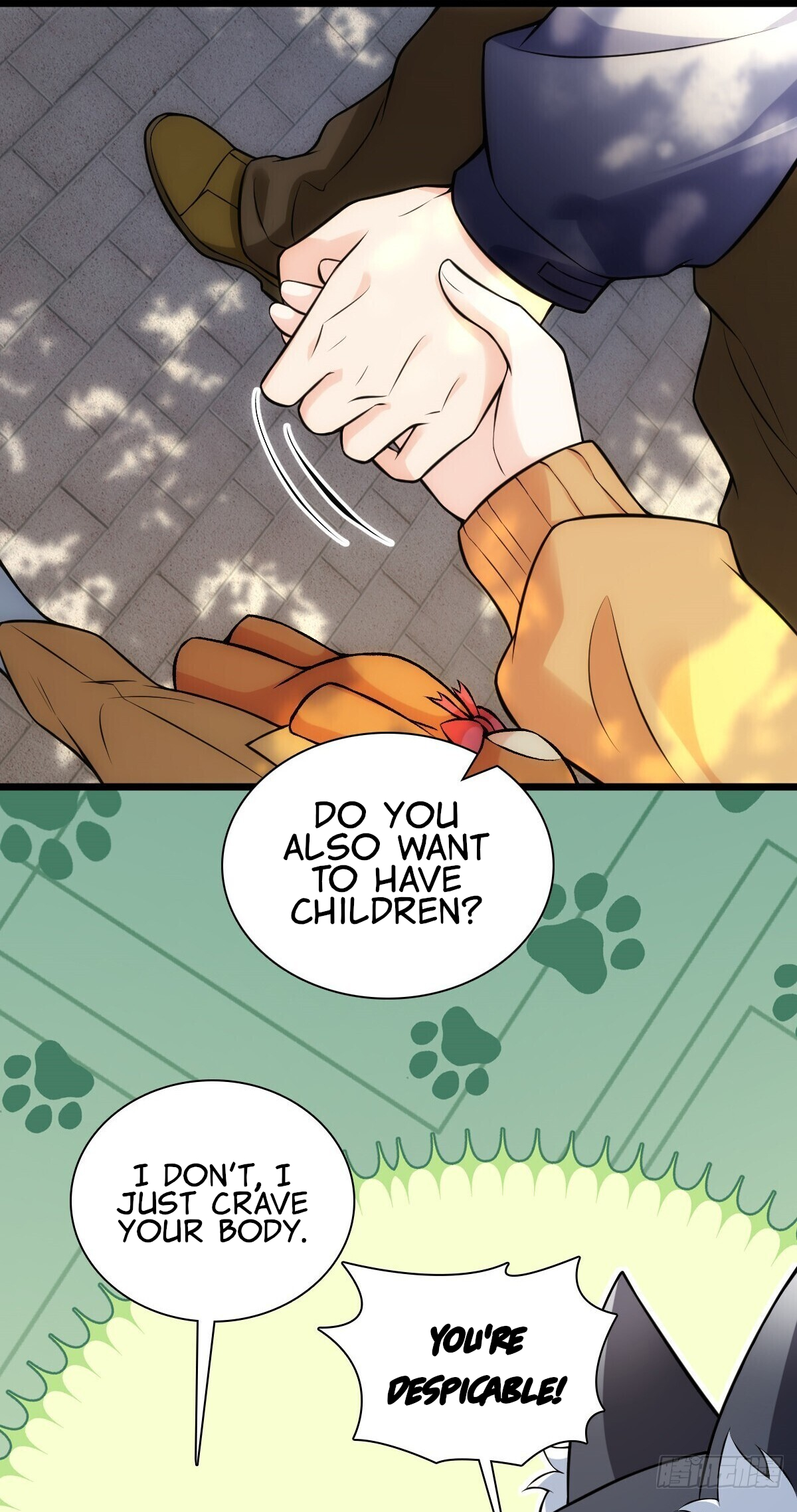 My Wife Is From a Thousand Years Ago chapter 281 page 47