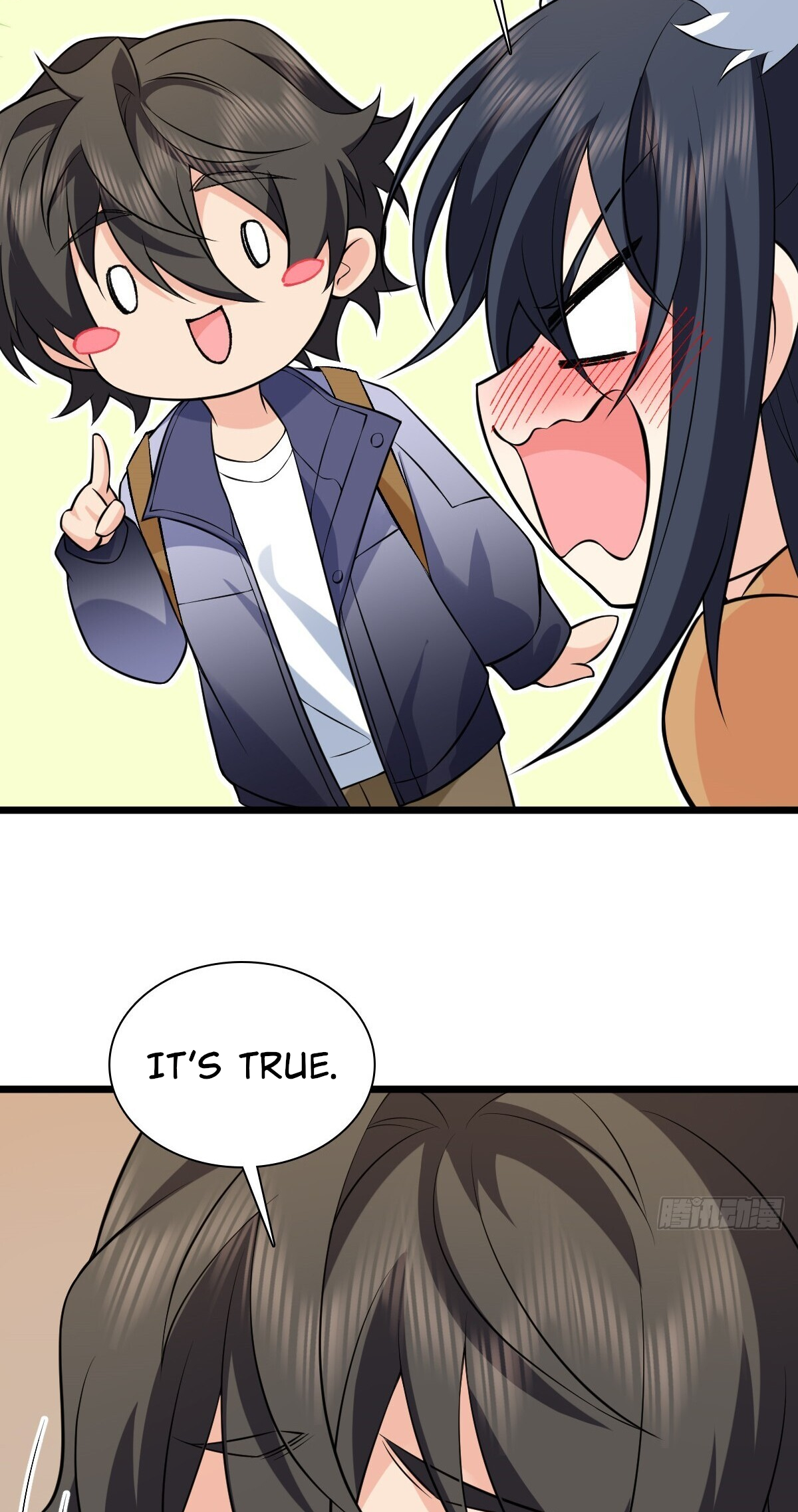 My Wife Is From a Thousand Years Ago chapter 281 page 48