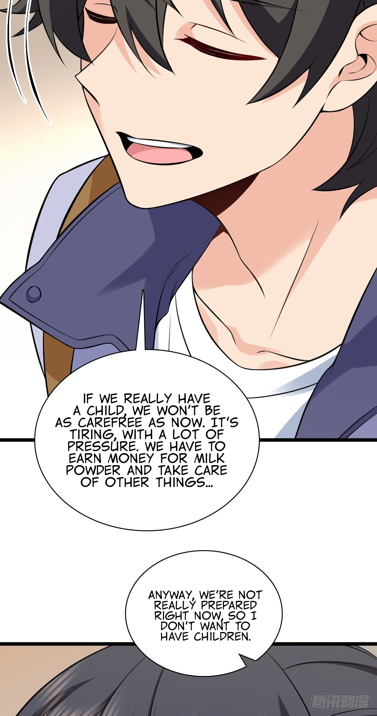 My Wife Is From a Thousand Years Ago chapter 281 page 49