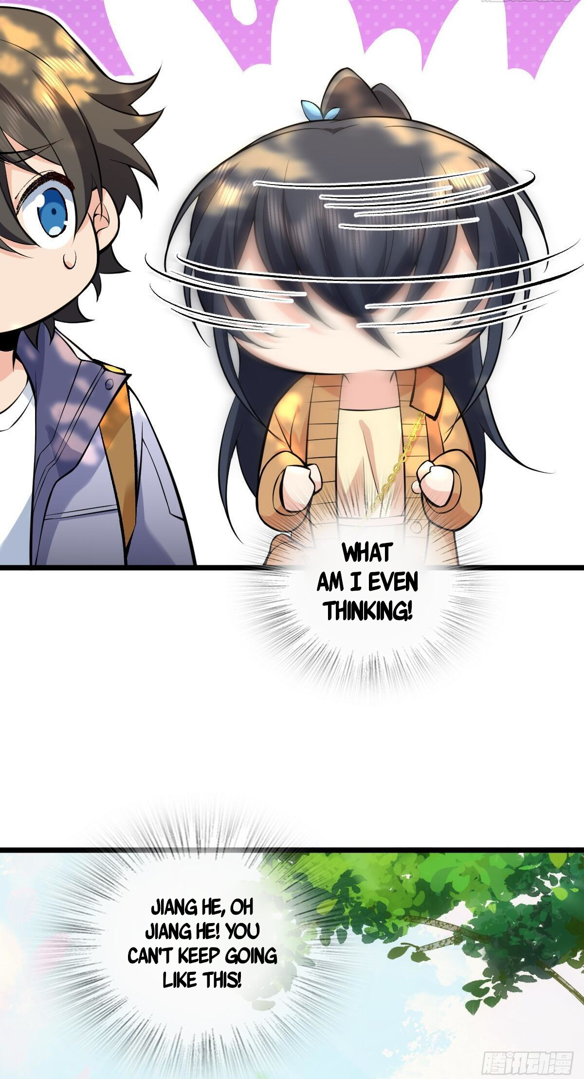 My Wife Is From a Thousand Years Ago chapter 281 page 54