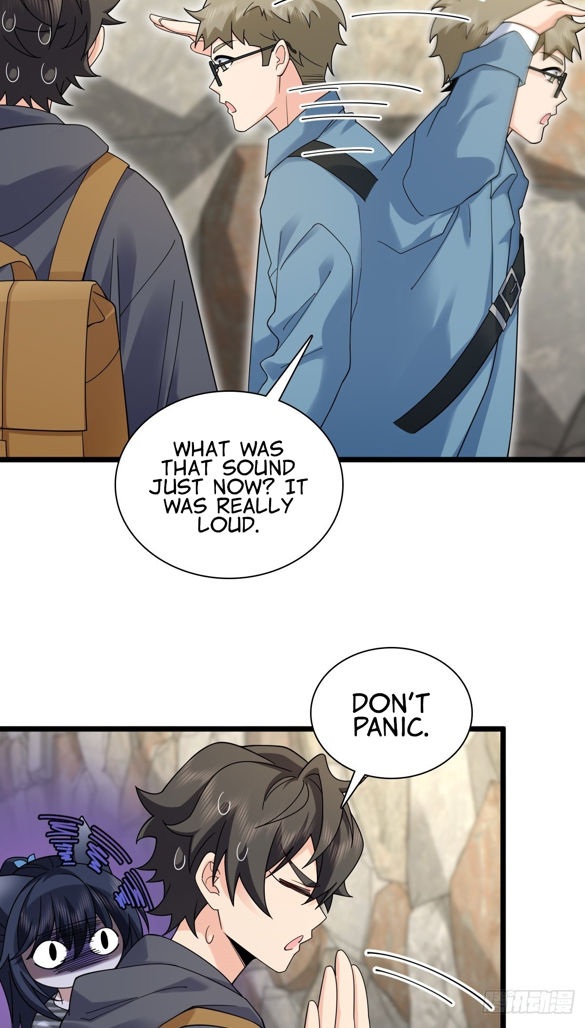 My Wife Is From a Thousand Years Ago chapter 281 page 6