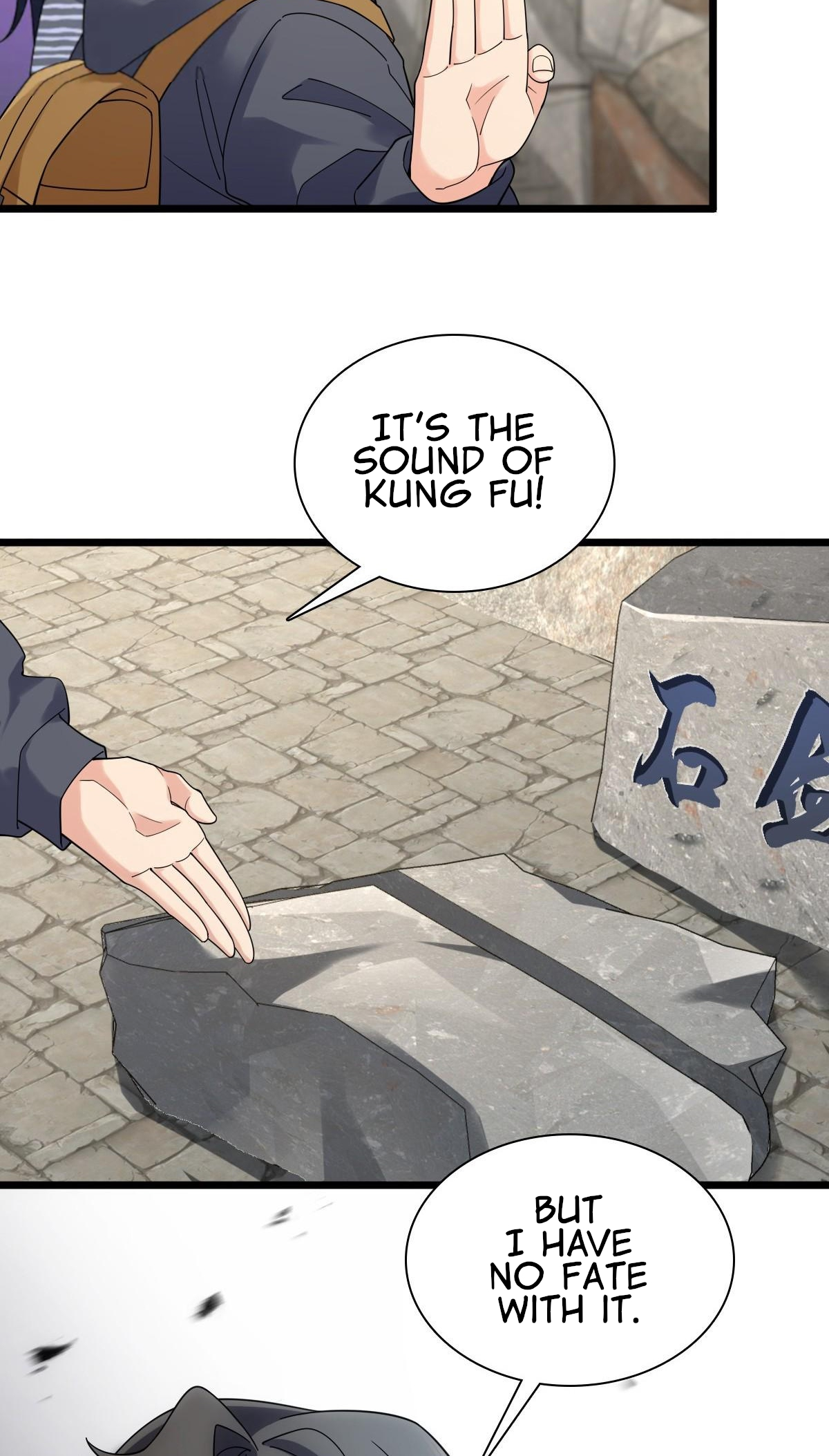 My Wife Is From a Thousand Years Ago chapter 281 page 7