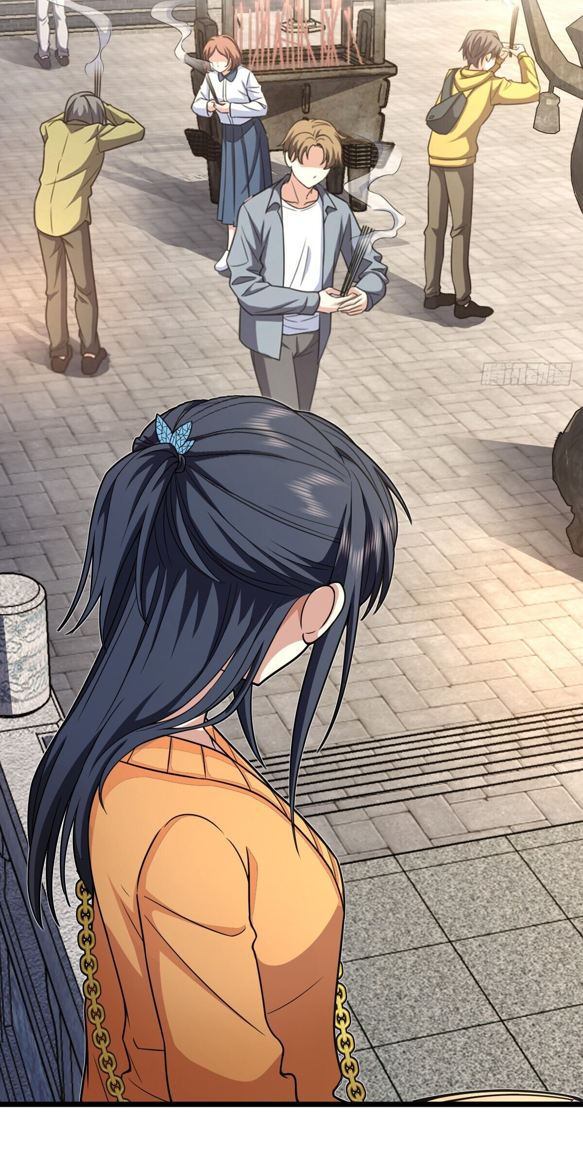 My Wife Is From a Thousand Years Ago chapter 282 page 11