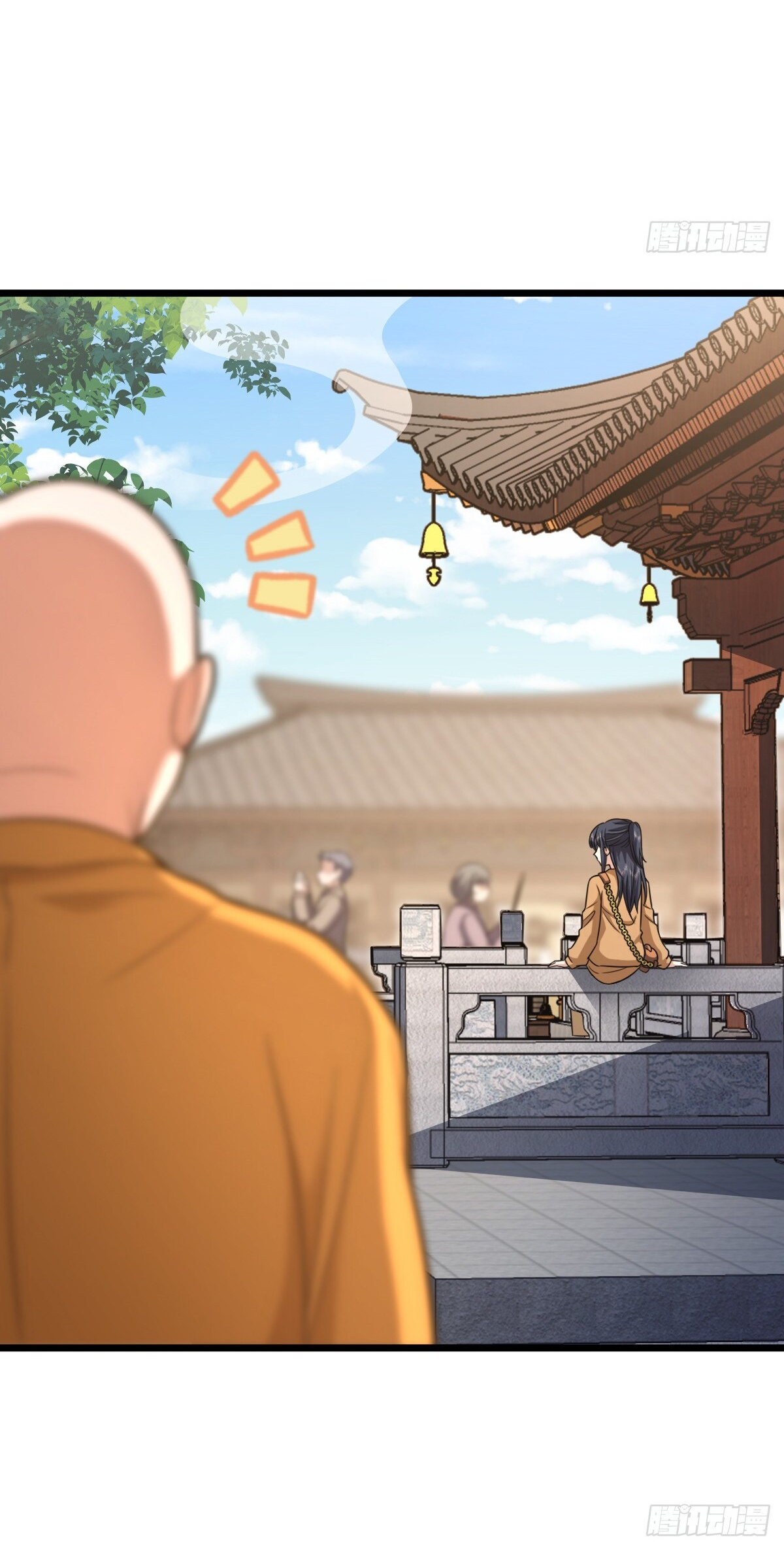 My Wife Is From a Thousand Years Ago chapter 282 page 12