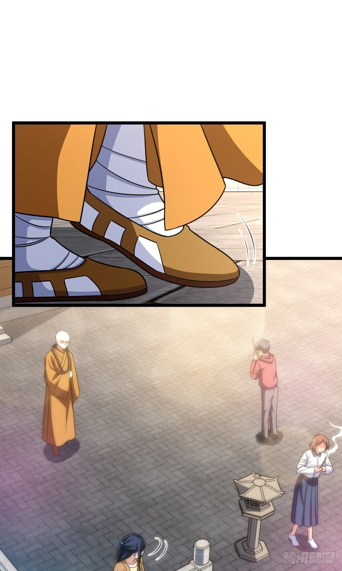 My Wife Is From a Thousand Years Ago chapter 282 page 13