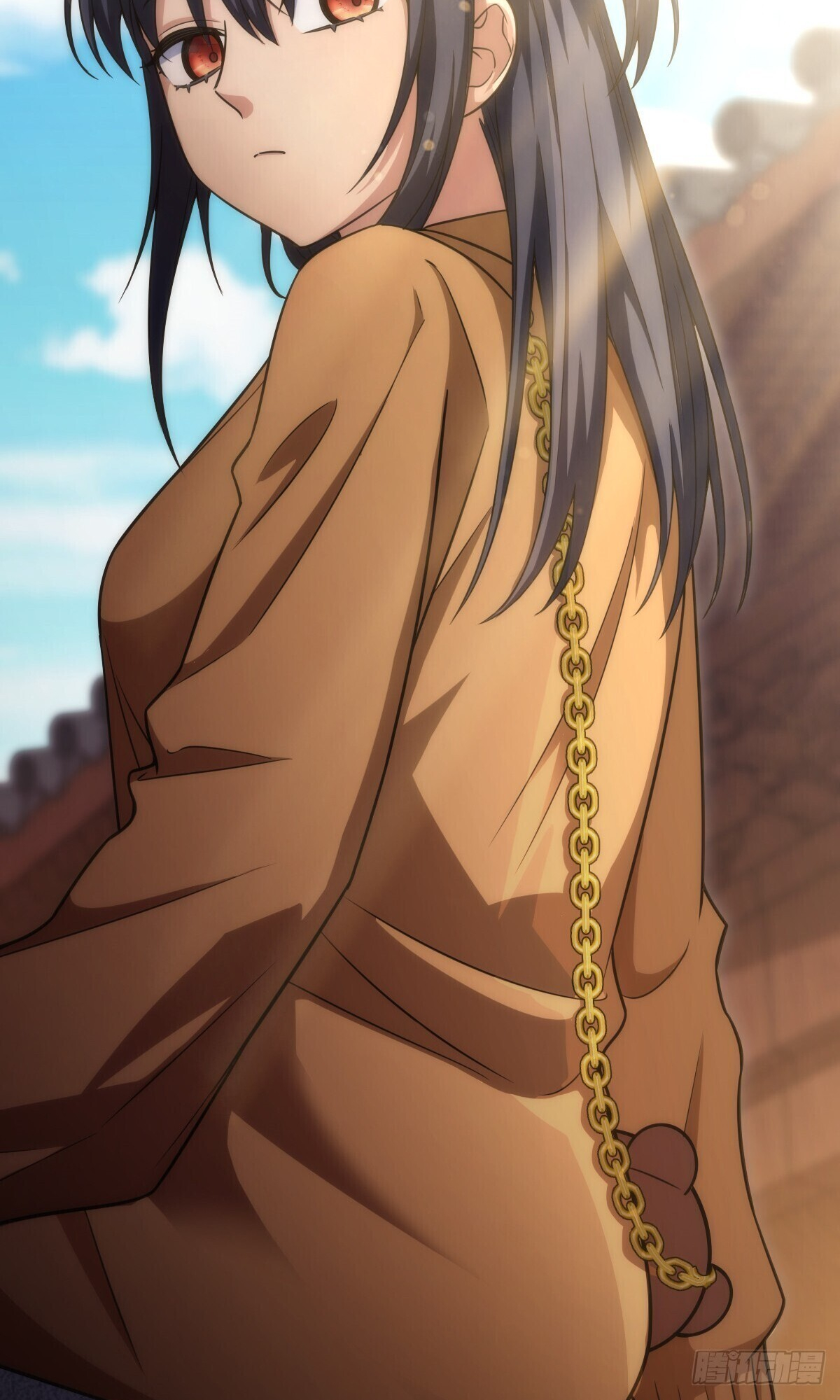 My Wife Is From a Thousand Years Ago chapter 282 page 16