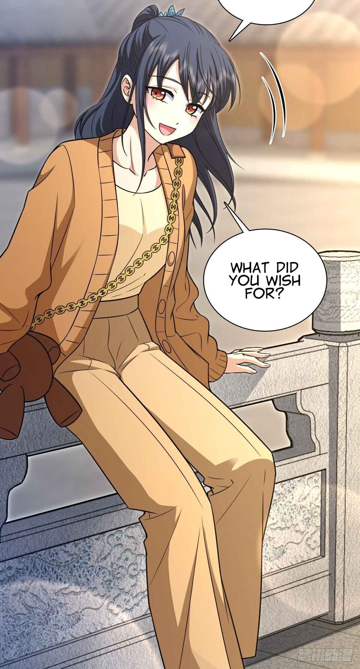 My Wife Is From a Thousand Years Ago chapter 282 page 20